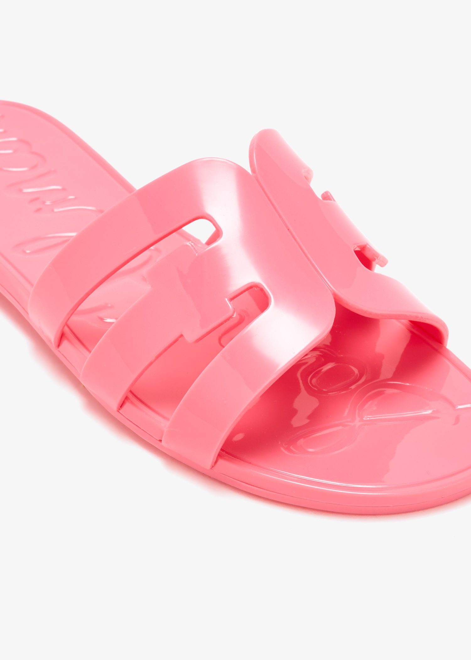 送料無料 サムエデルマン Sam Edelman レディース 女性用 シューズ 靴 サンダル Bay Flora - Stucco Pink