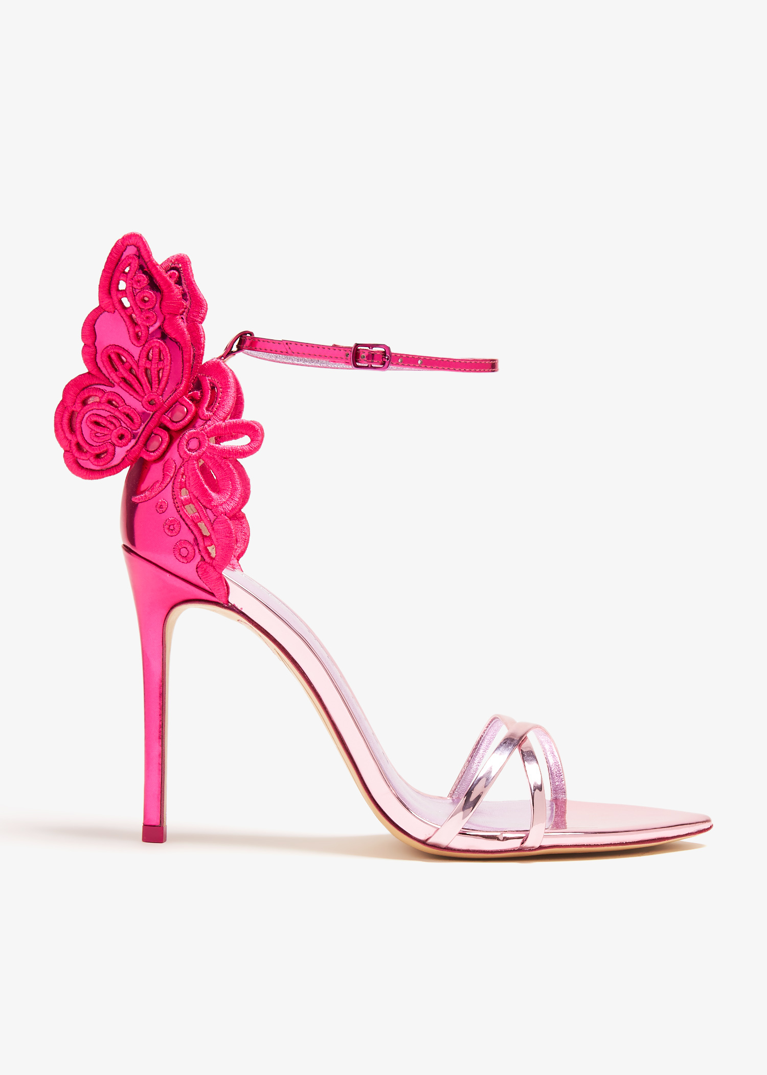 Sophia Webster Chiara sandals for Women - Pink in UAE