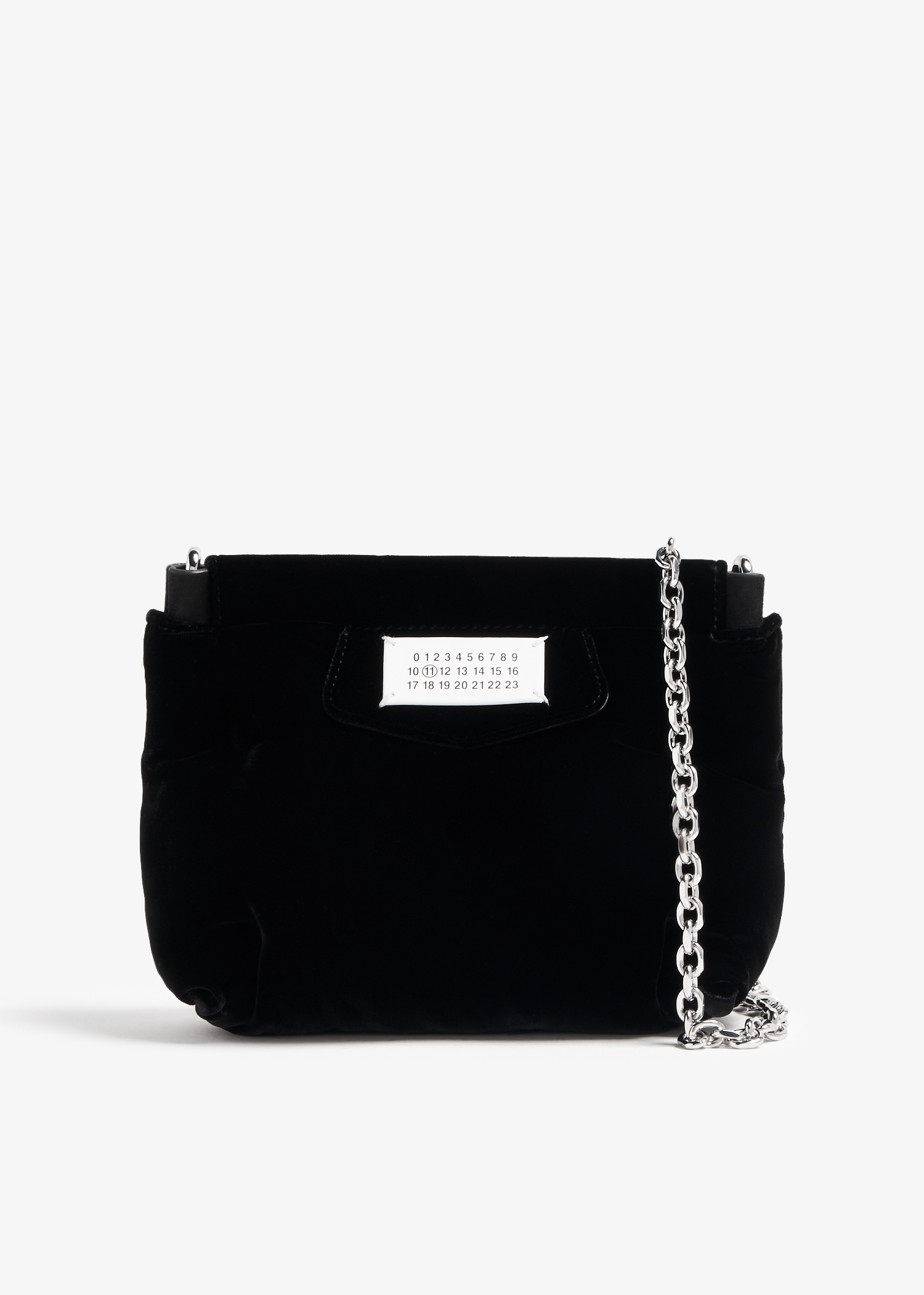 バッグ Maison Margiela glam slam flap small bag メゾン マルジェラ MAISON MARGIELA GLAM SLAM FLAP SMALL