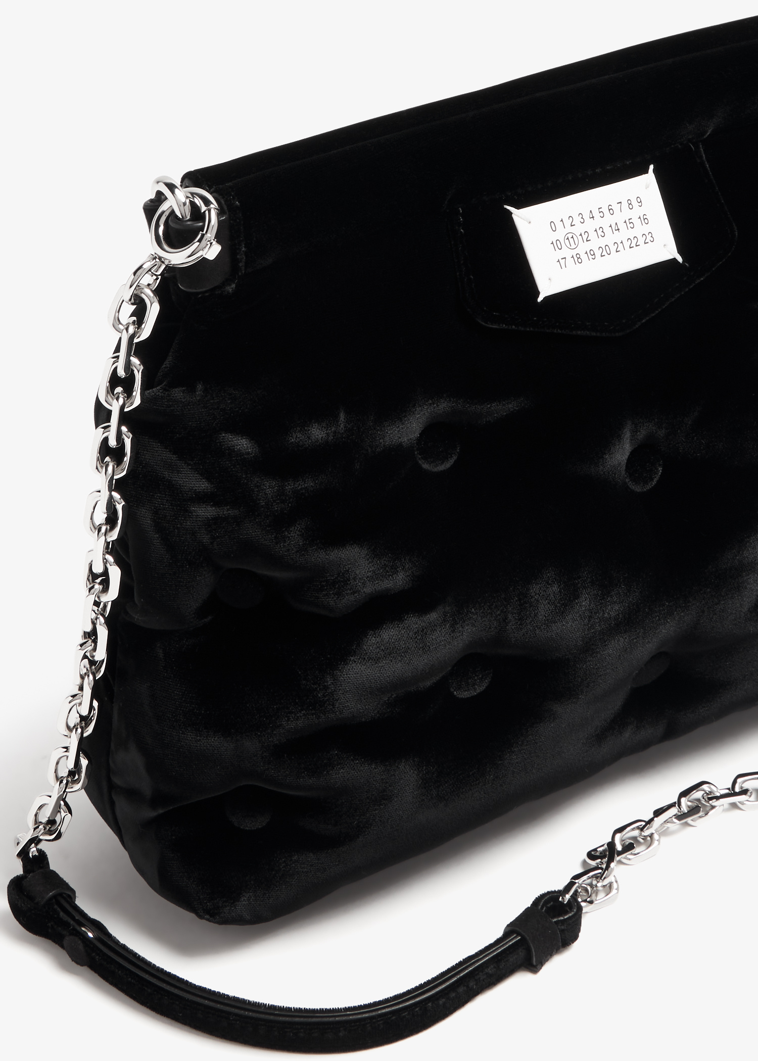直営店▲Maison Margiela▲Glam Slam shopping small Velvet b5d3c9c387ed7ec9714bbe070bd5fc
