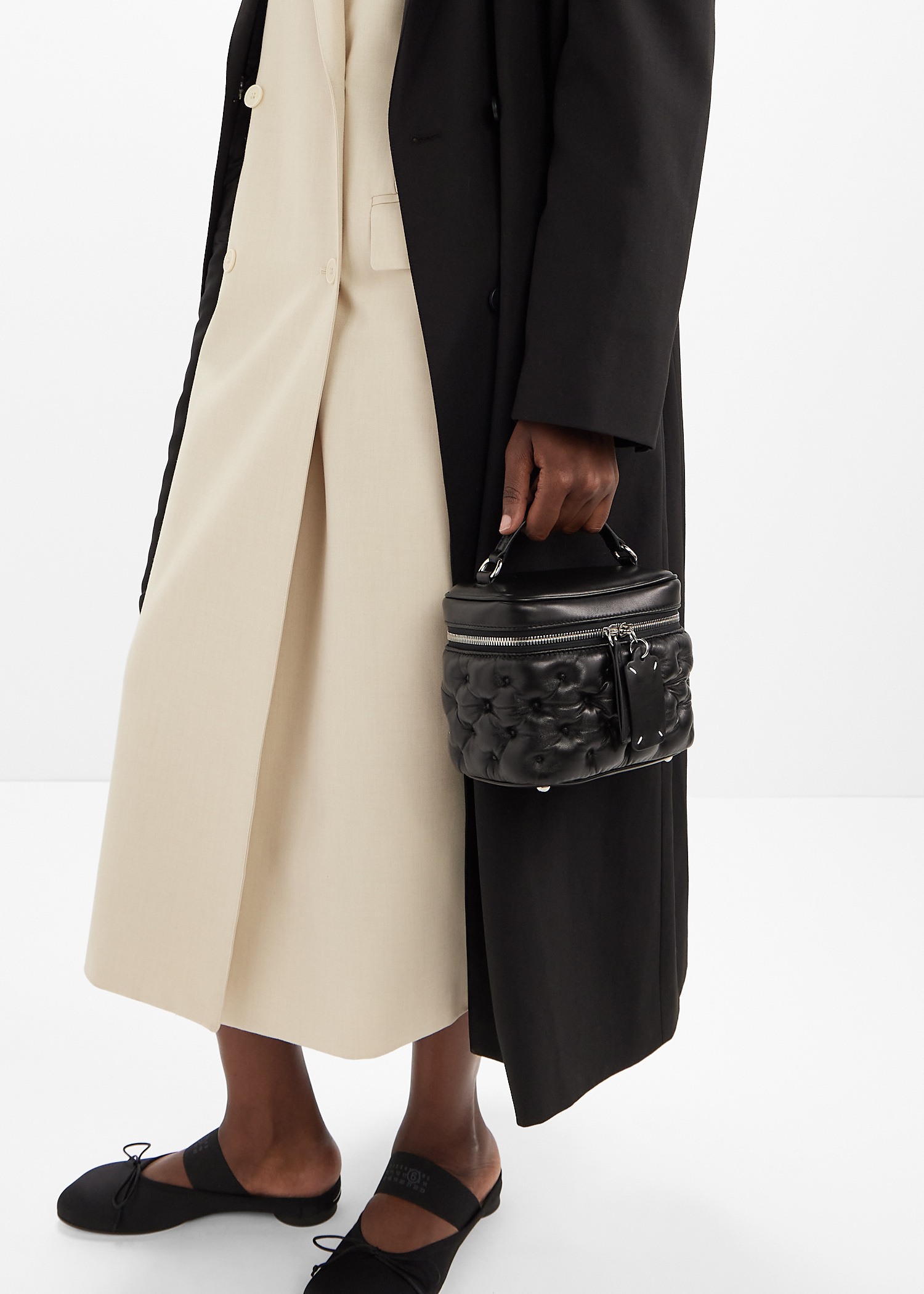 Maison Margiela Glam Slam Vanity bag for Women - Black in