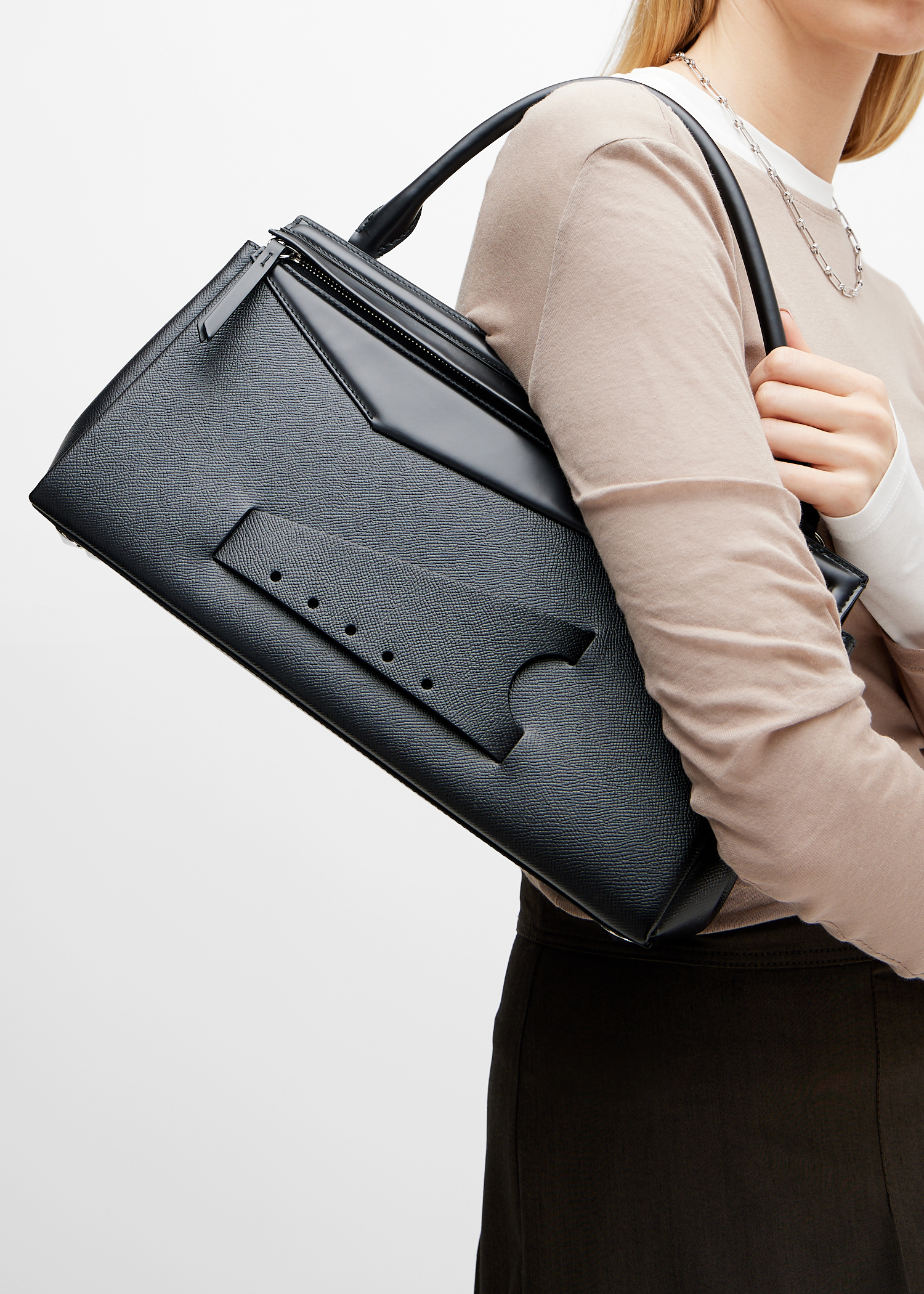 Maison Margiela Snatched Classique top handle bag for Women Maison Margiela Snatched Classique top handle bag for Women