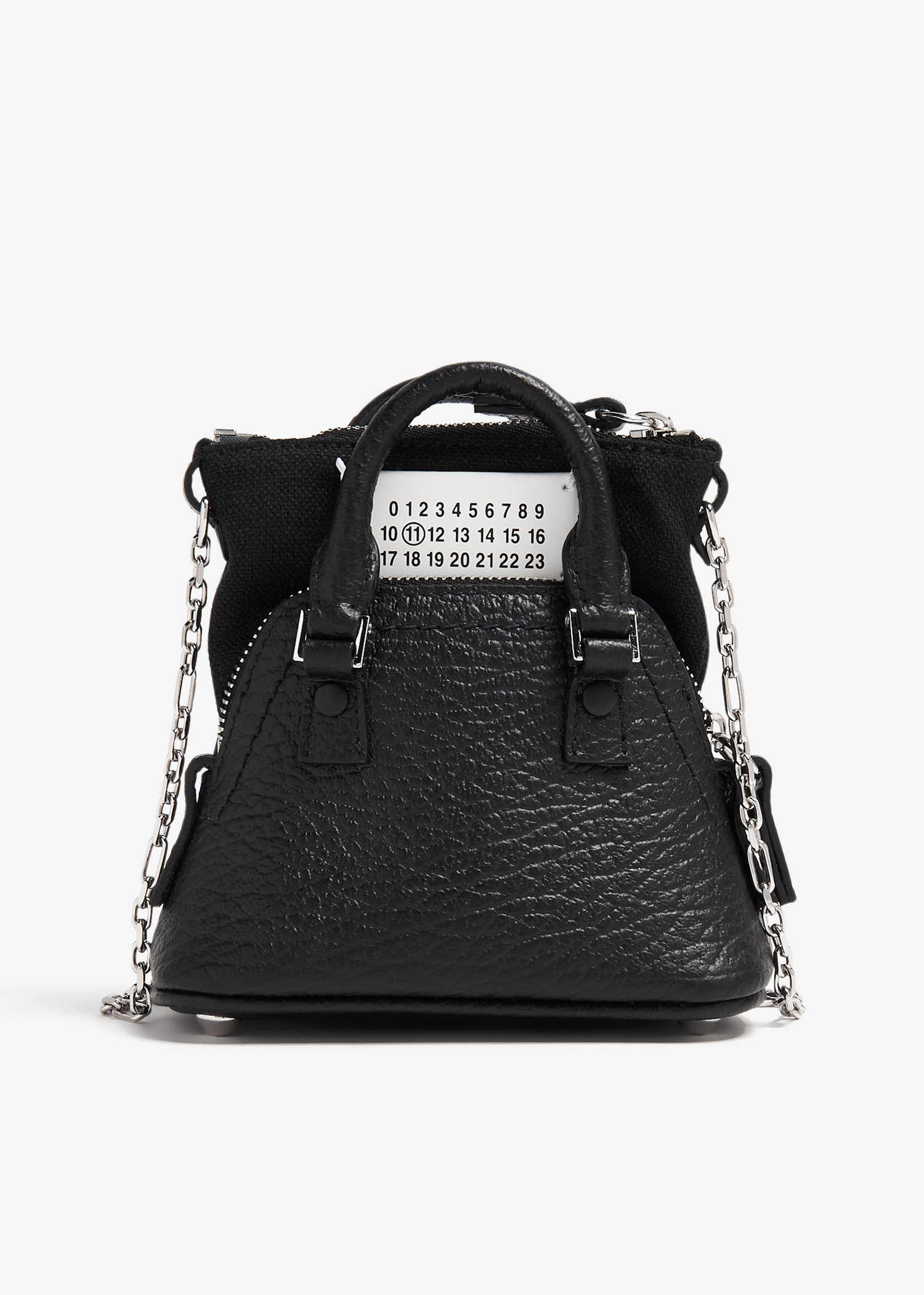 Maison Margiela 5AC Classique baby bag for Women - Black in