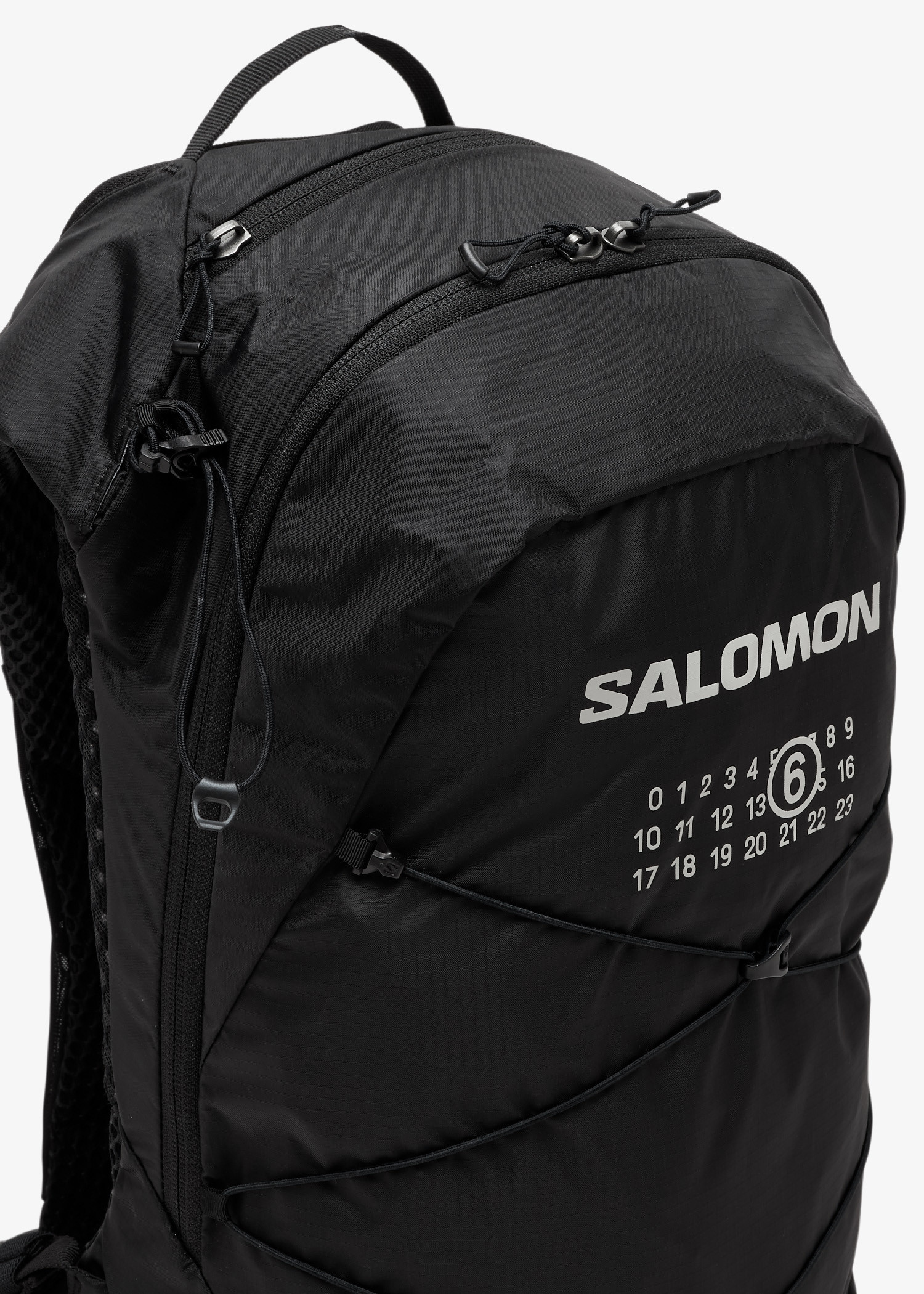 MM6 x Salomon Xt 15 backpack for Men - Black in USA | Level Shoes
