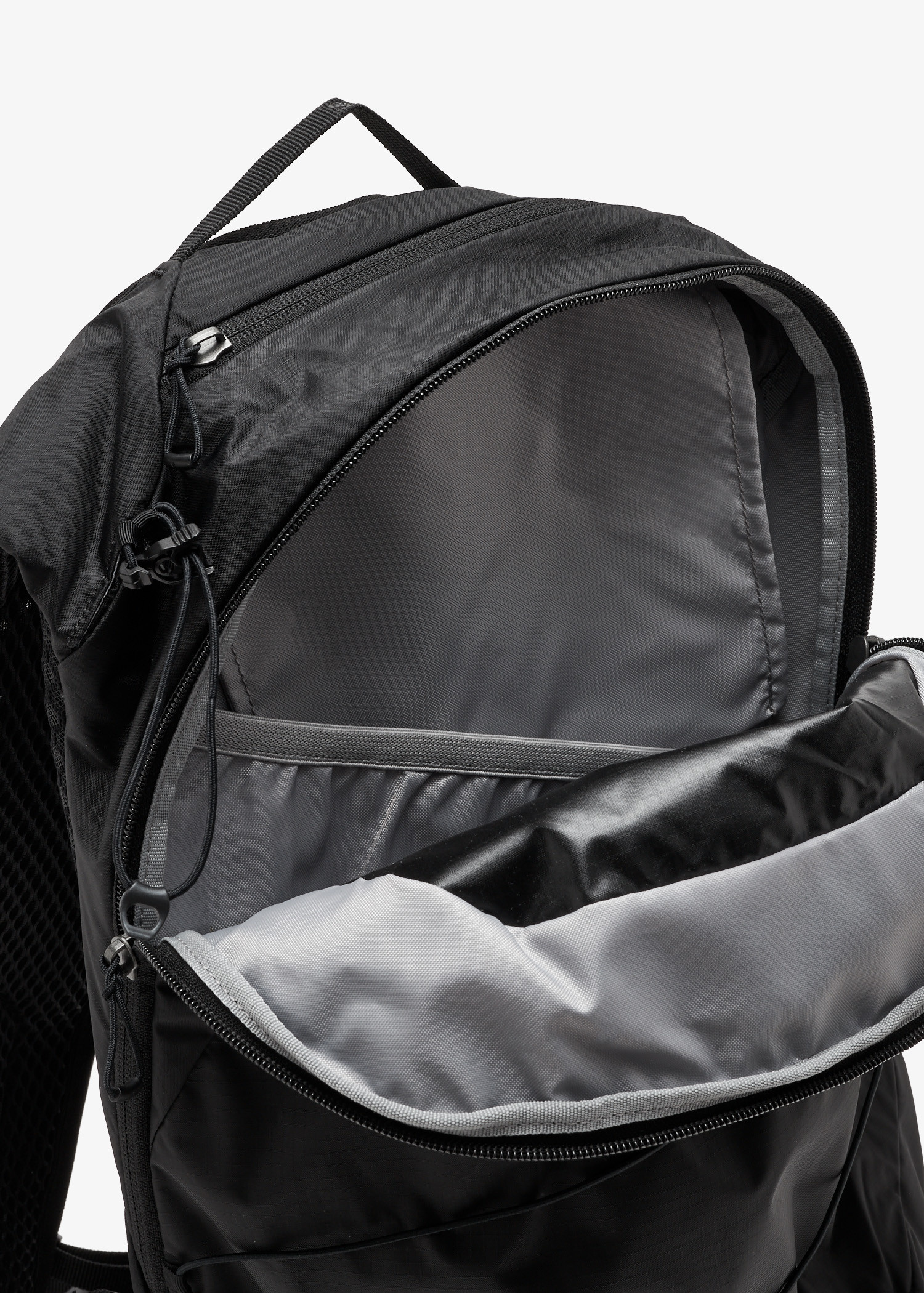 MM6 x Salomon Xt 15 backpack for Men - Black in USA | Level Shoes