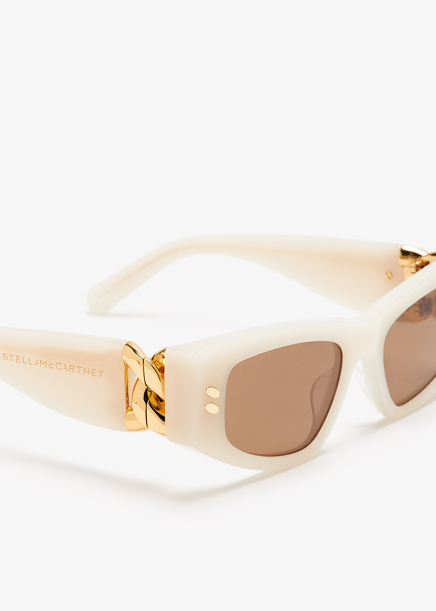 Stella McCartney Falabella cat eye sunglasses for Women  display picture 2