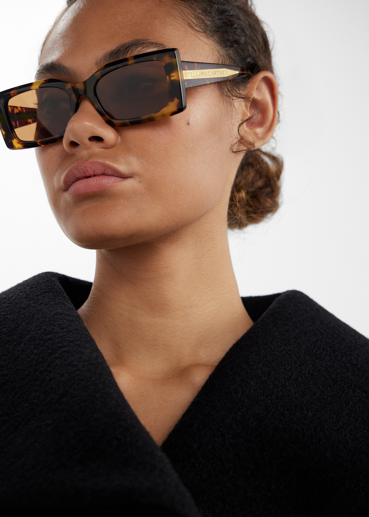 Stella McCartney 2001 rectangular sunglasses for Women  display picture 1