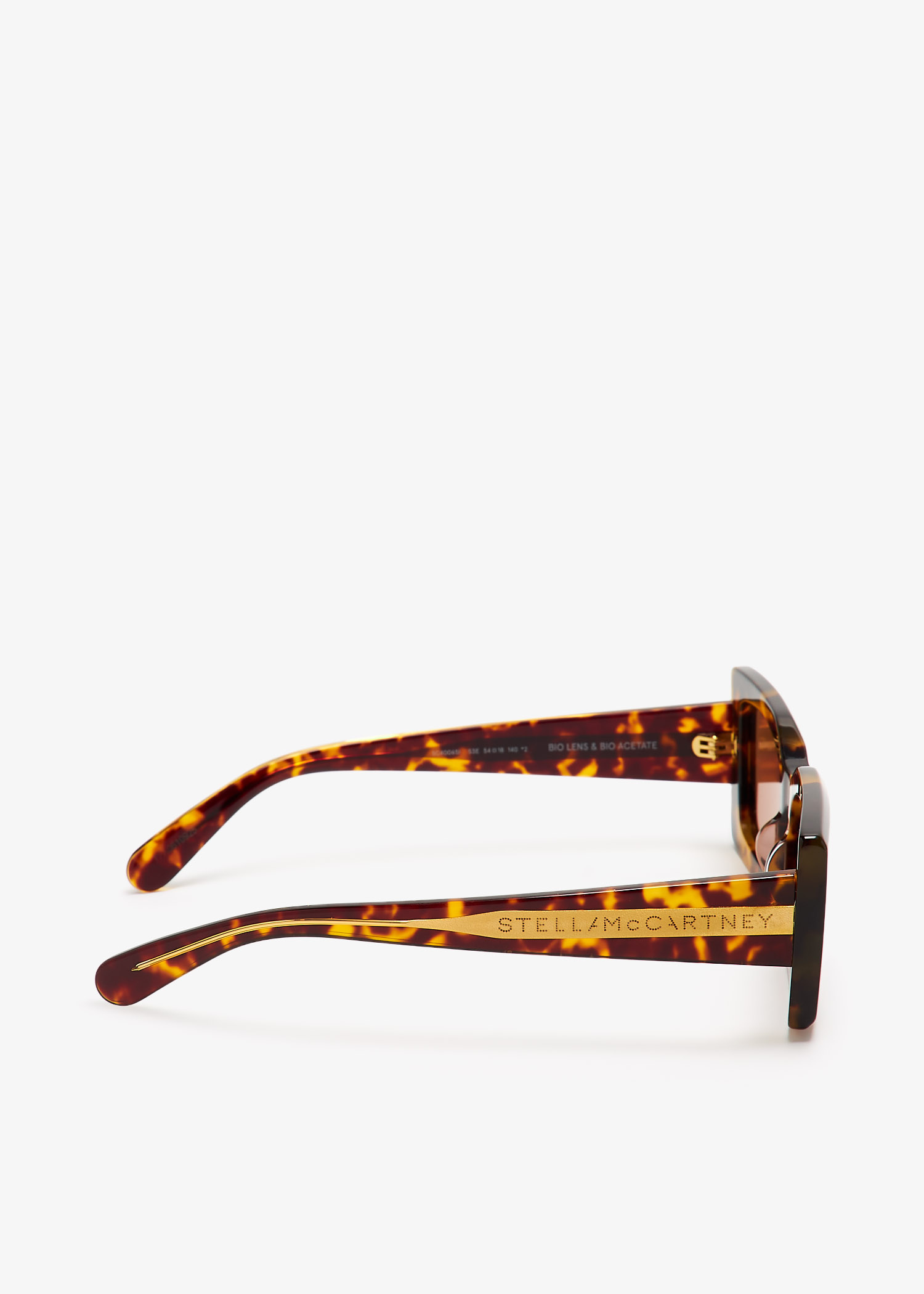 Stella McCartney 2001 rectangular sunglasses for Women  display picture 1