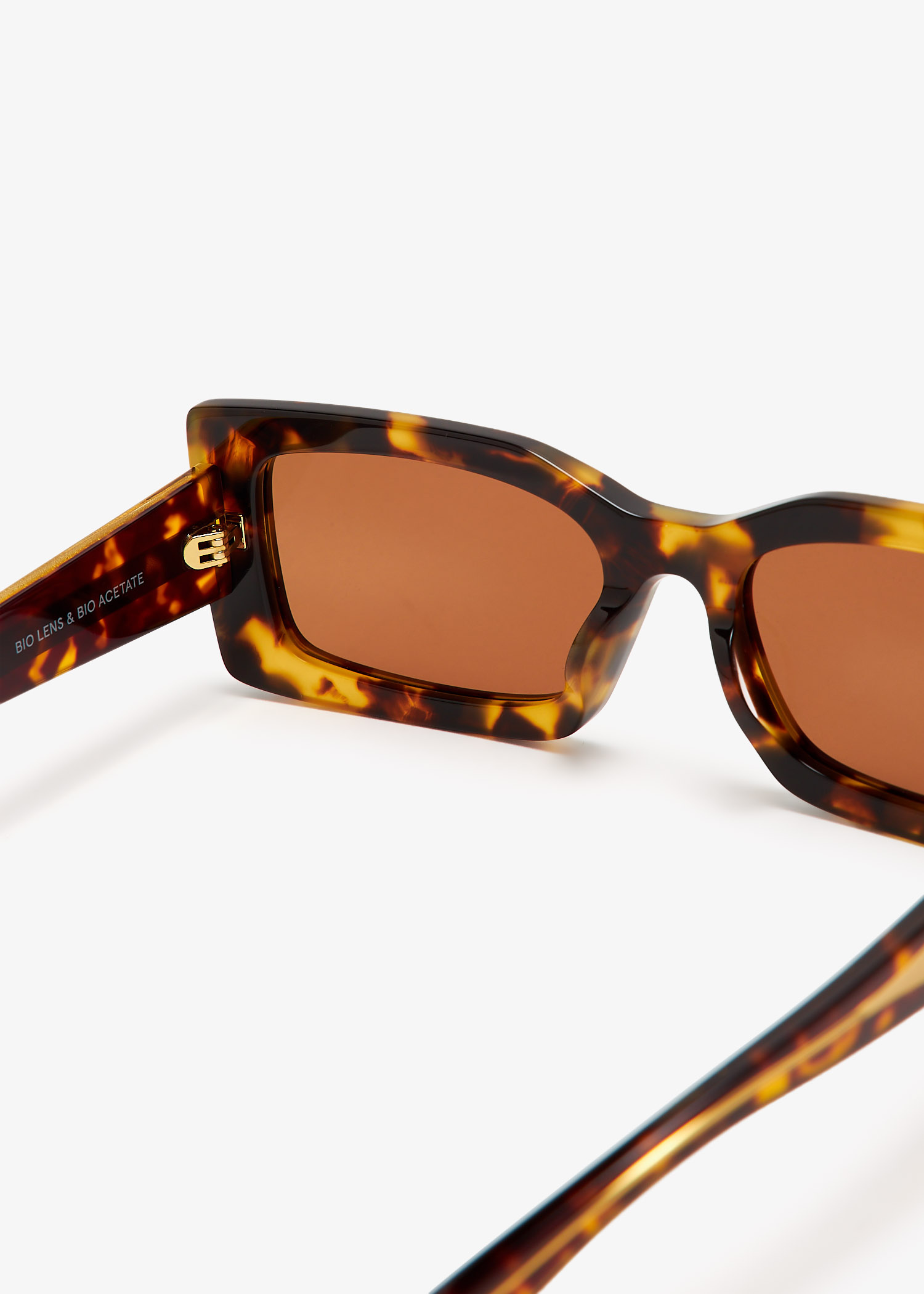 Stella McCartney 2001 rectangular sunglasses for Women  display picture 2