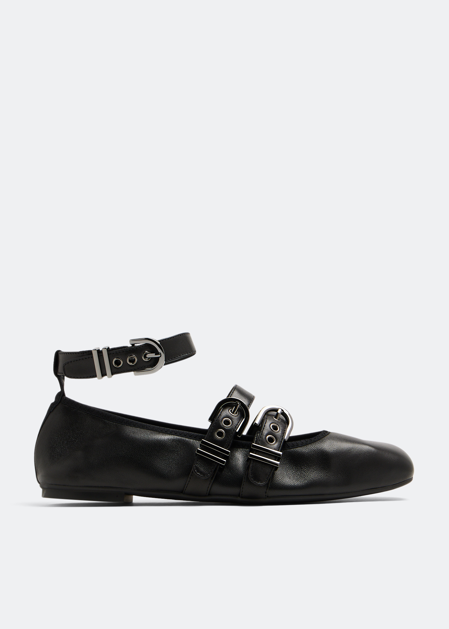 Stuart Weitzman Maverick ballet flats for Women - Black in UAE