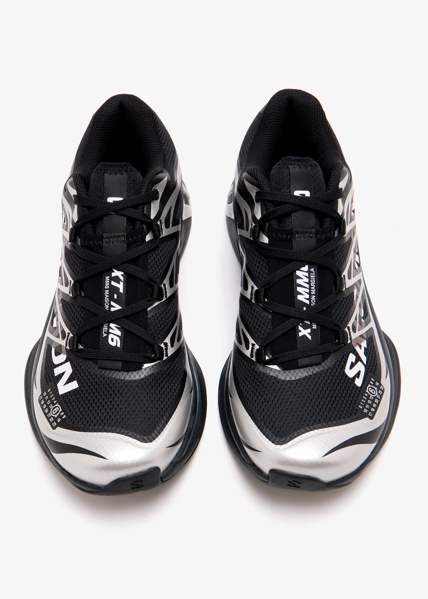 MM6 x Salomon XT-MM6 sneakers for Men - Black in USA | Level Shoes