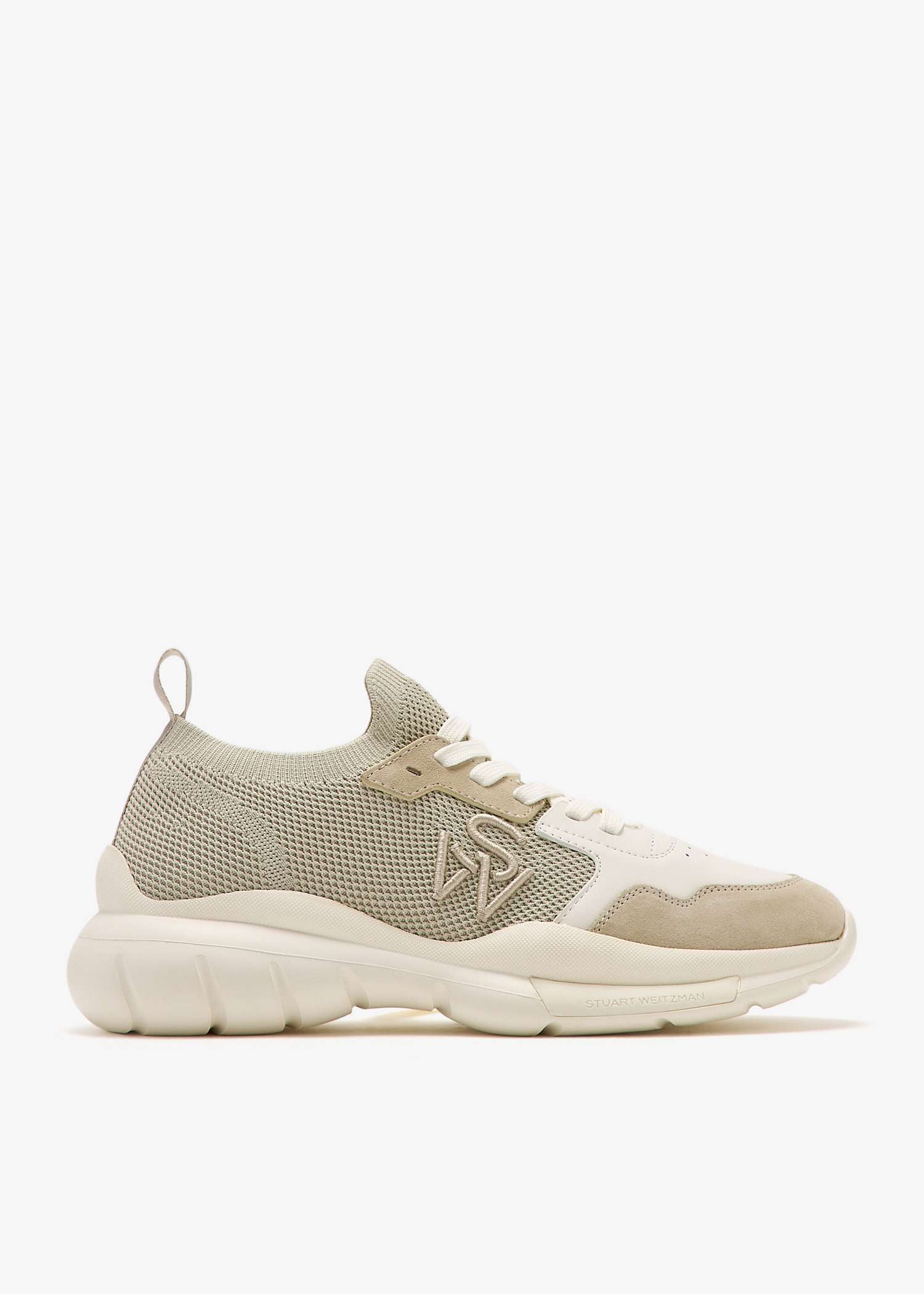 Stuart Weitzman 5050 sneakers for Women - Beige in UAE