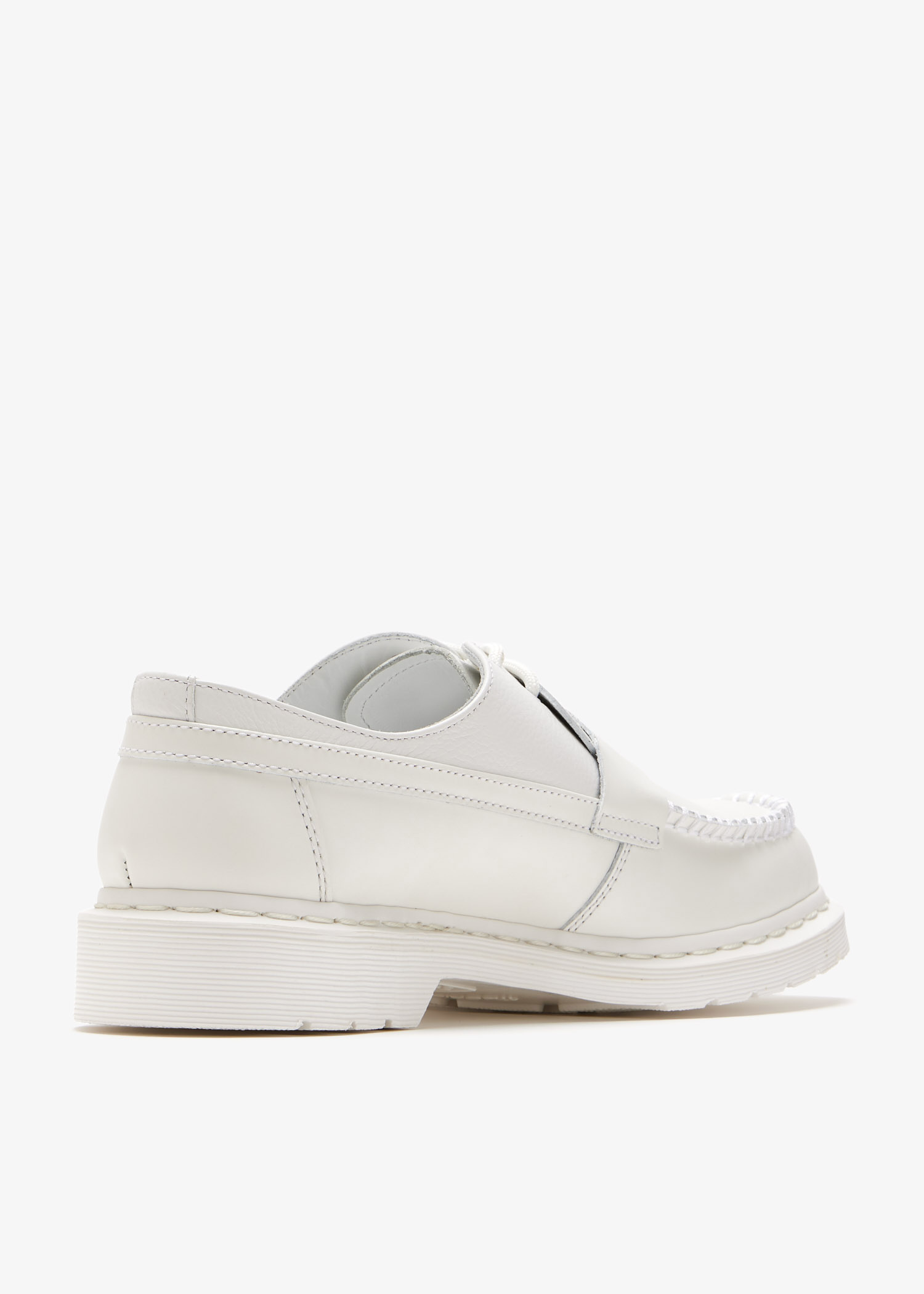 MM6 x Dr. Martens 1461 Penton loafers for Men - White in USA