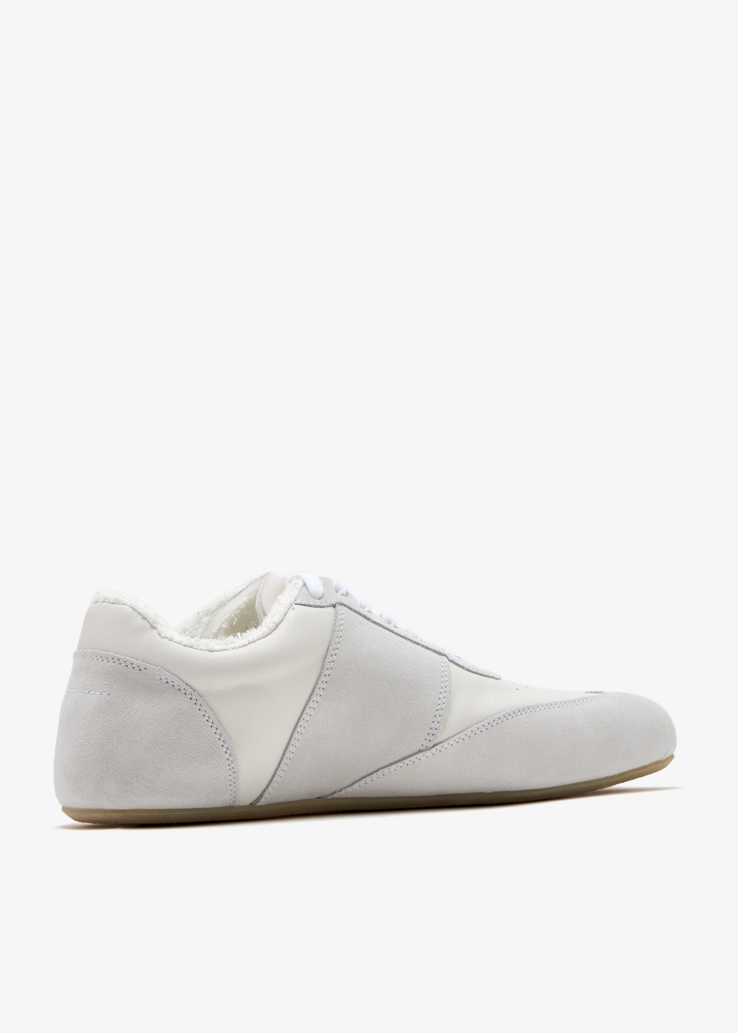 MM6 Anatomic sneakers for Men - White in UAE | Level Shoes