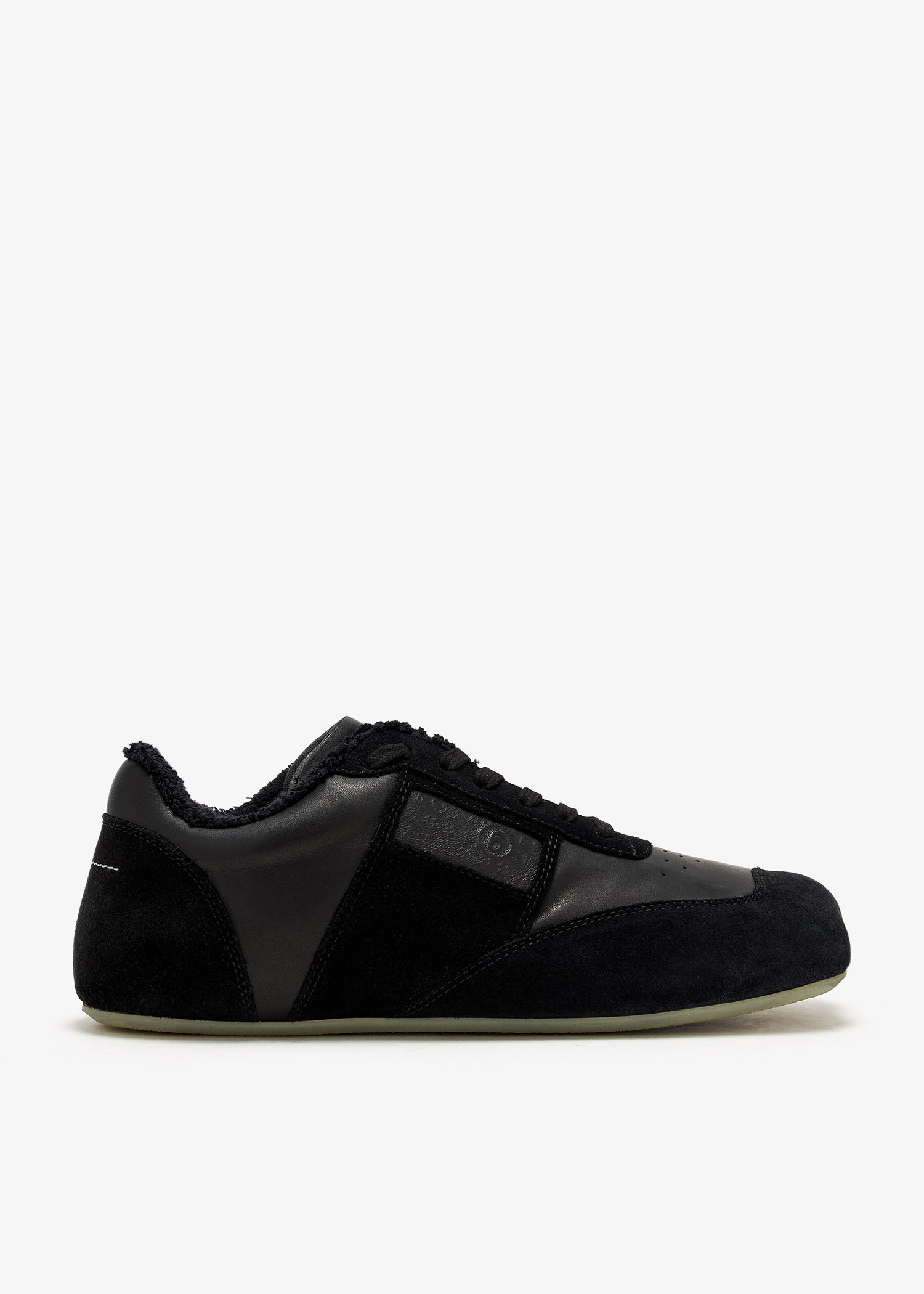 MM6 Anatomic sneakers for Men - Black in UAE | Level Shoes