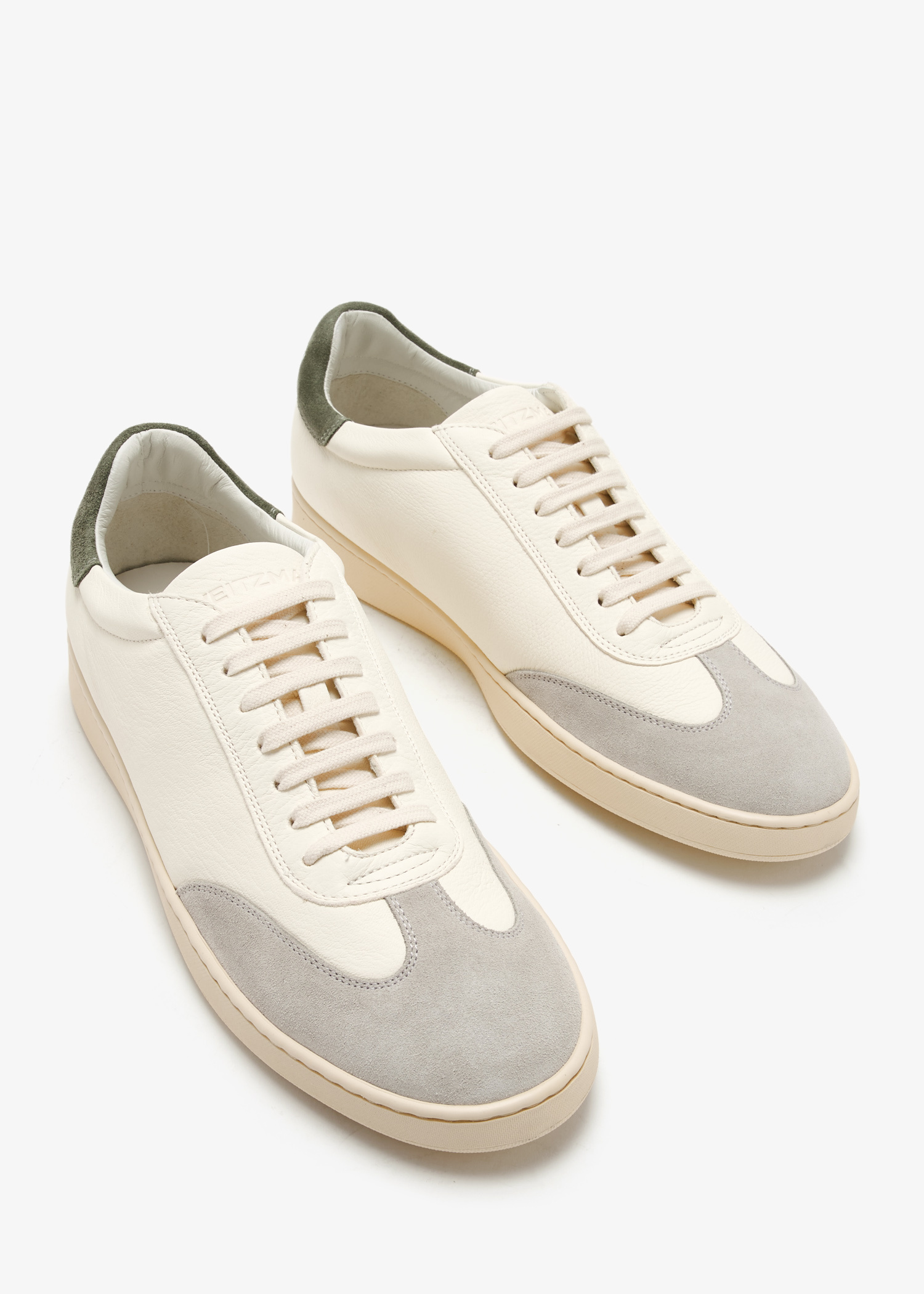 Stuart Weitzman Banner sneakers for Men - White in USA