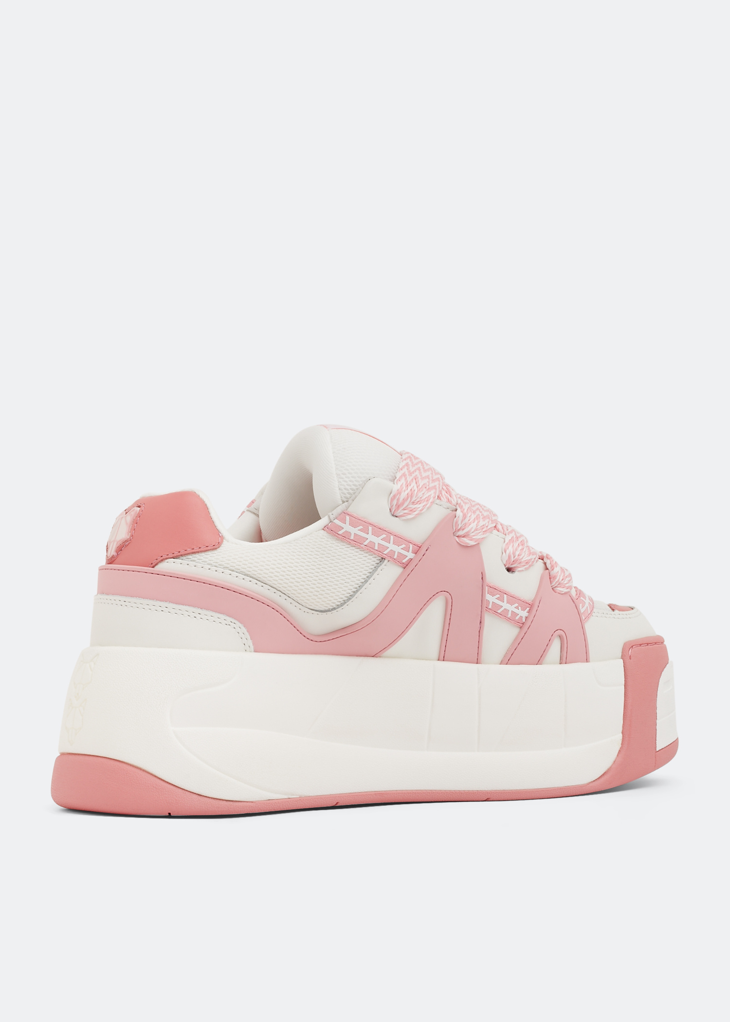Naked Wolfe Slider sneakers for Women - Pink in USA | Level Shoes
