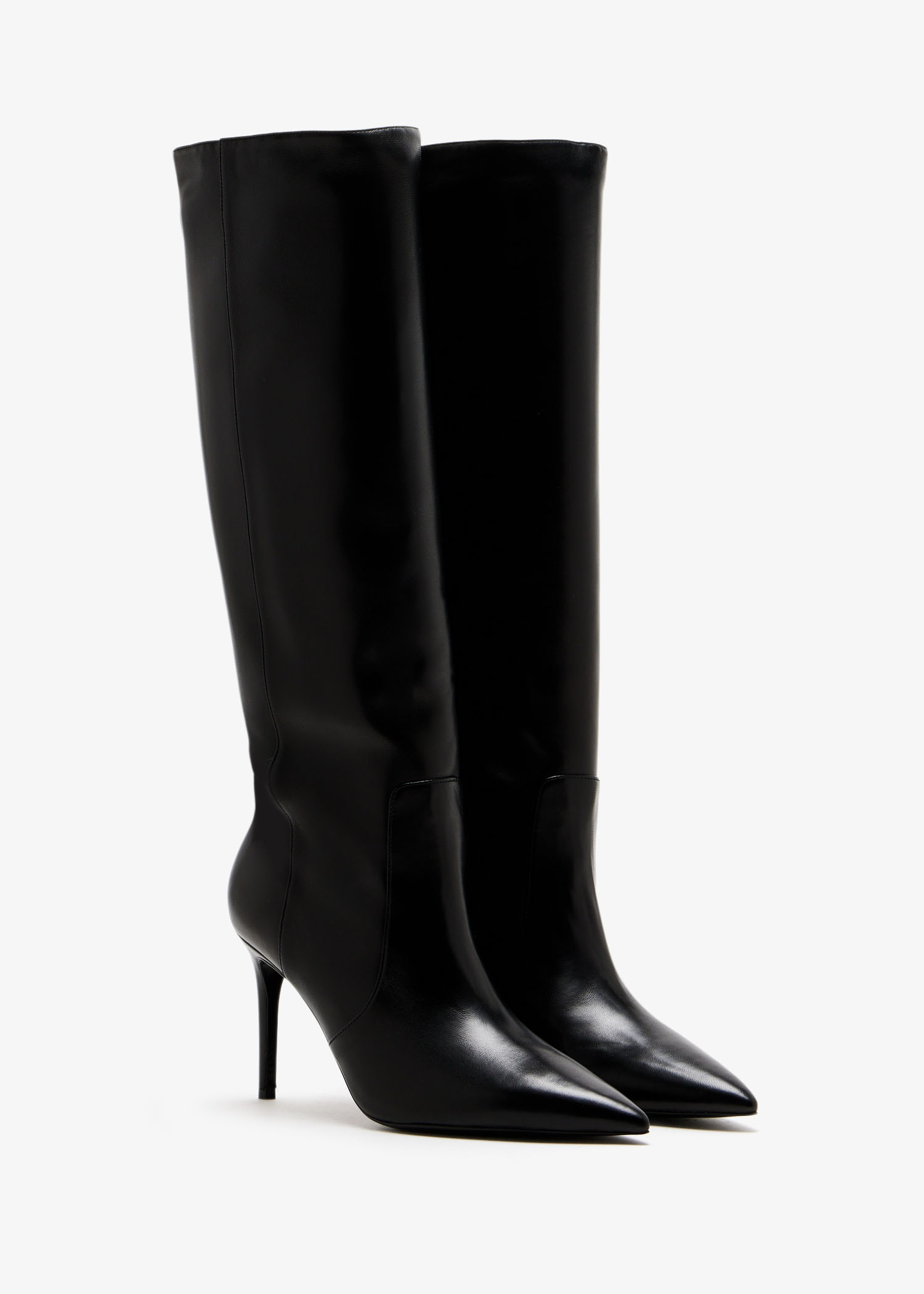 38.5 stuart weitzman 美品 STUART WEITZMAN（スチュアート ワイツマン） ロングブーツ RESERVE