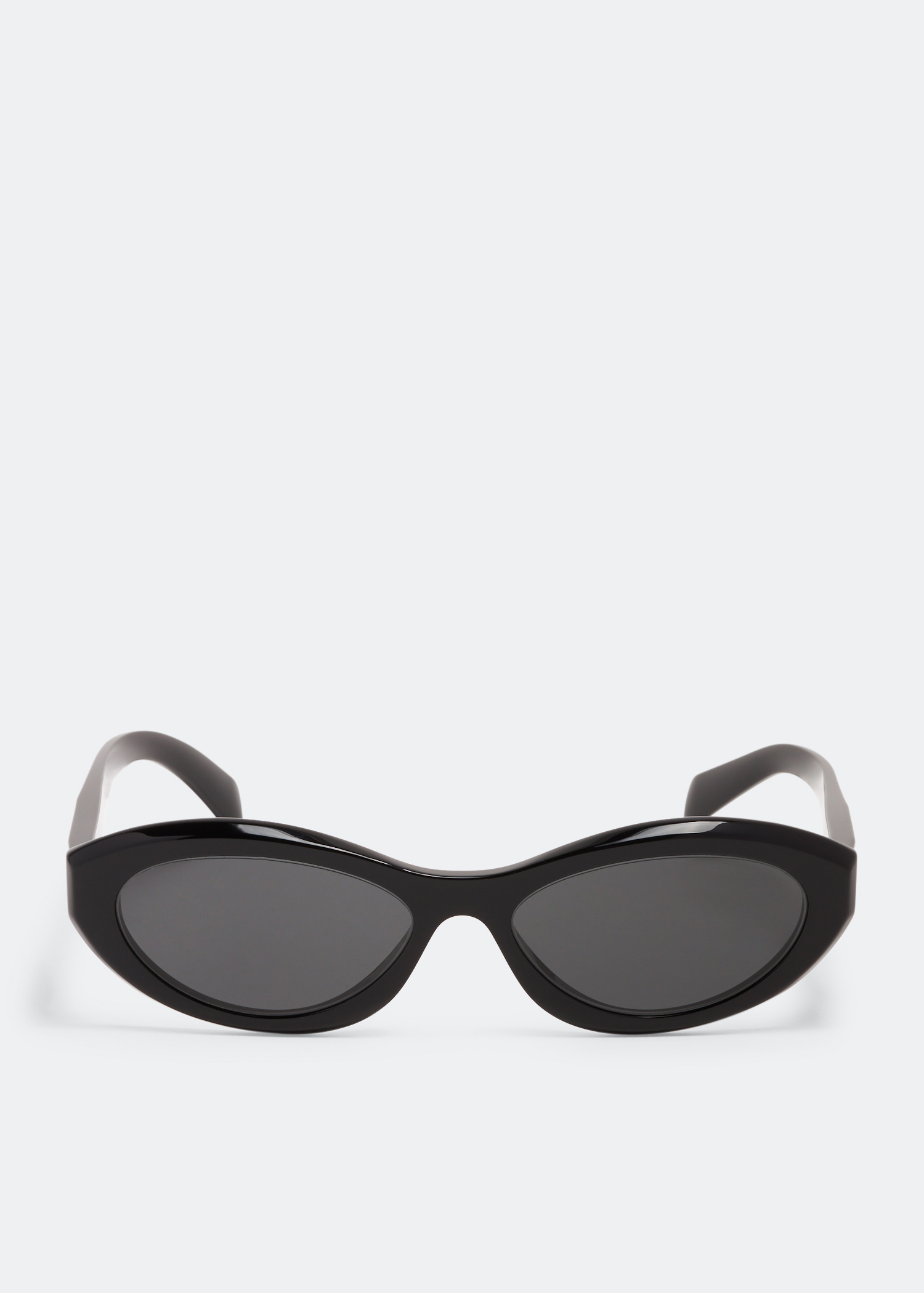 Prada Prada Symbole sunglasses for Women - Black in UAE