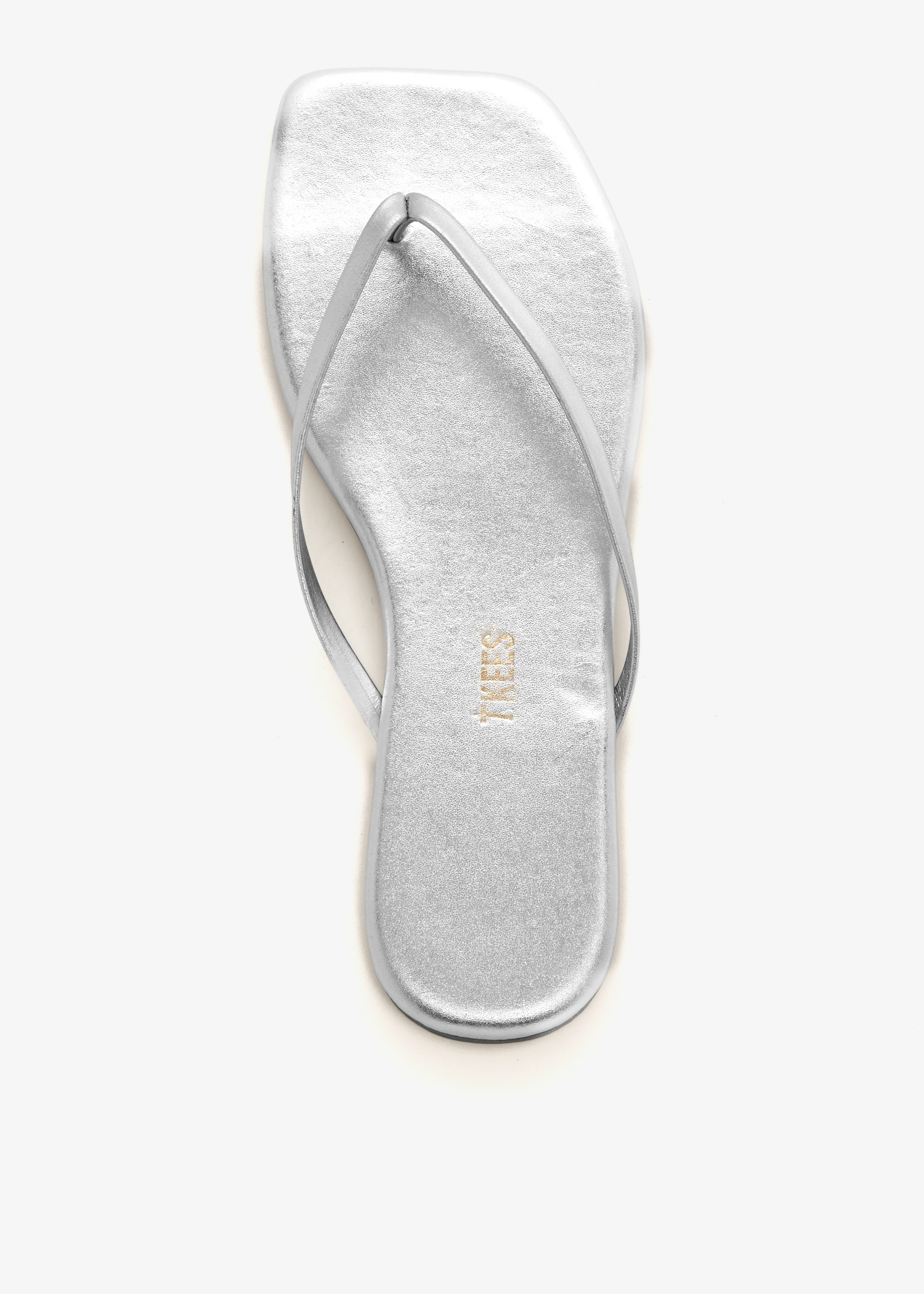 TKEES Lily Fairylust flip flops for Women - Silver in KSA | Level
