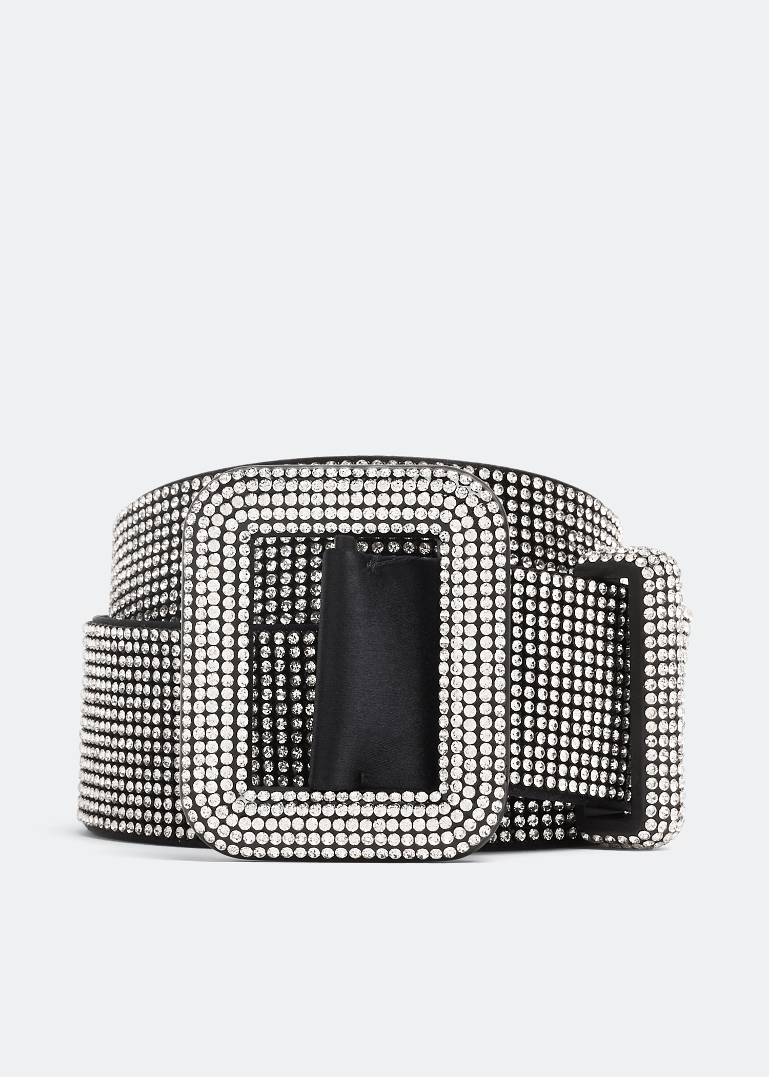 Benedetta Bruzziches Venus belt for Women - Black in UAE | Level Shoes