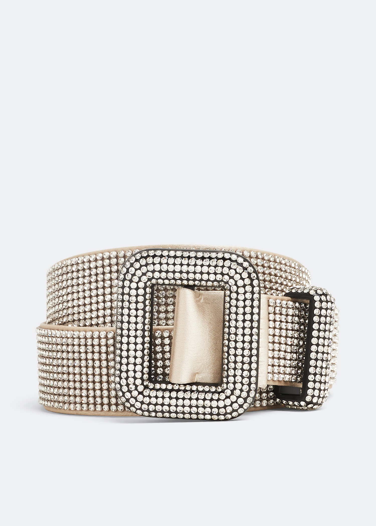 Benedetta Bruzziches Venus La Petite belt for Women - Silver in
