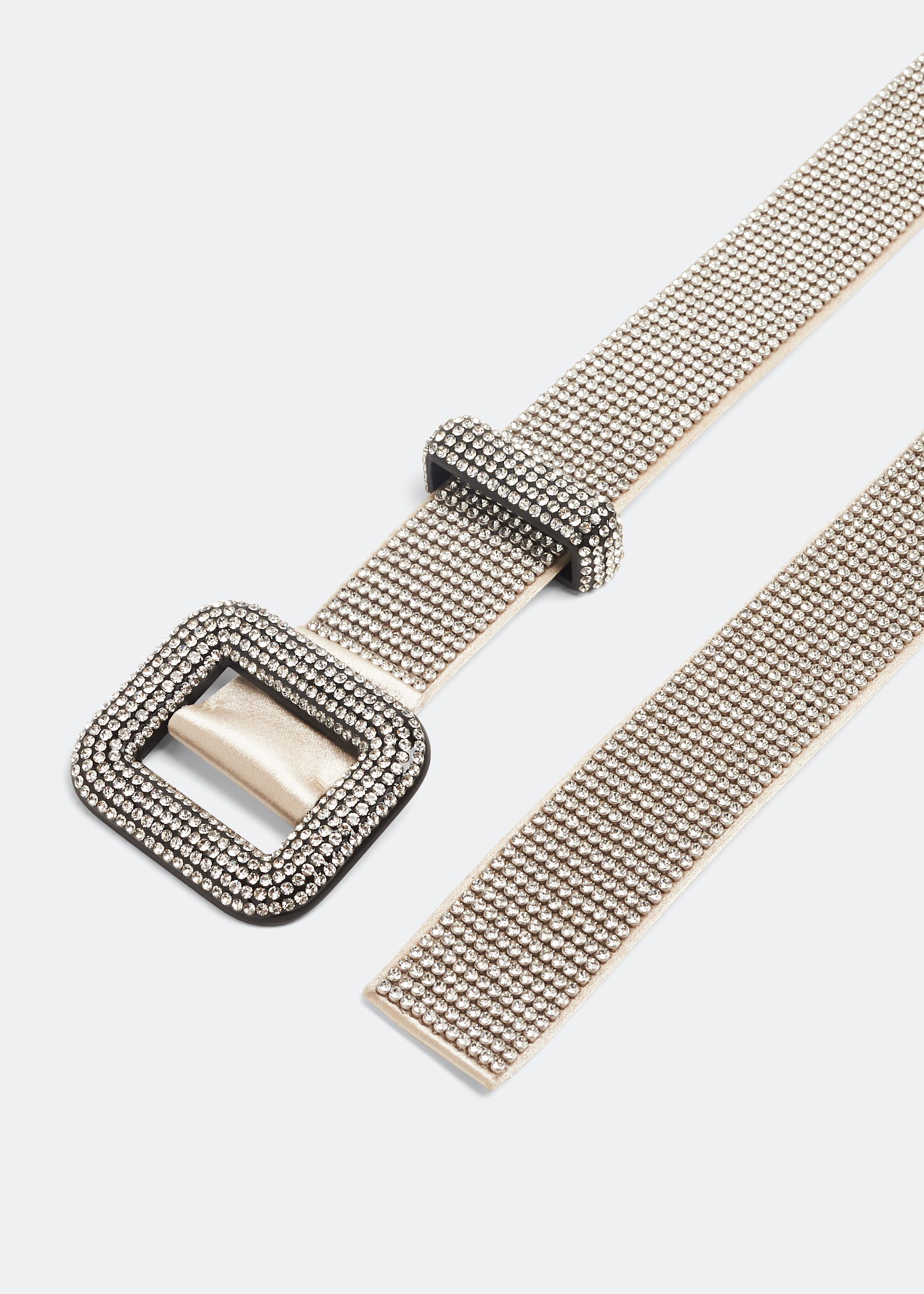 Benedetta Bruzziches Venus La Petite belt for Women - Silver in