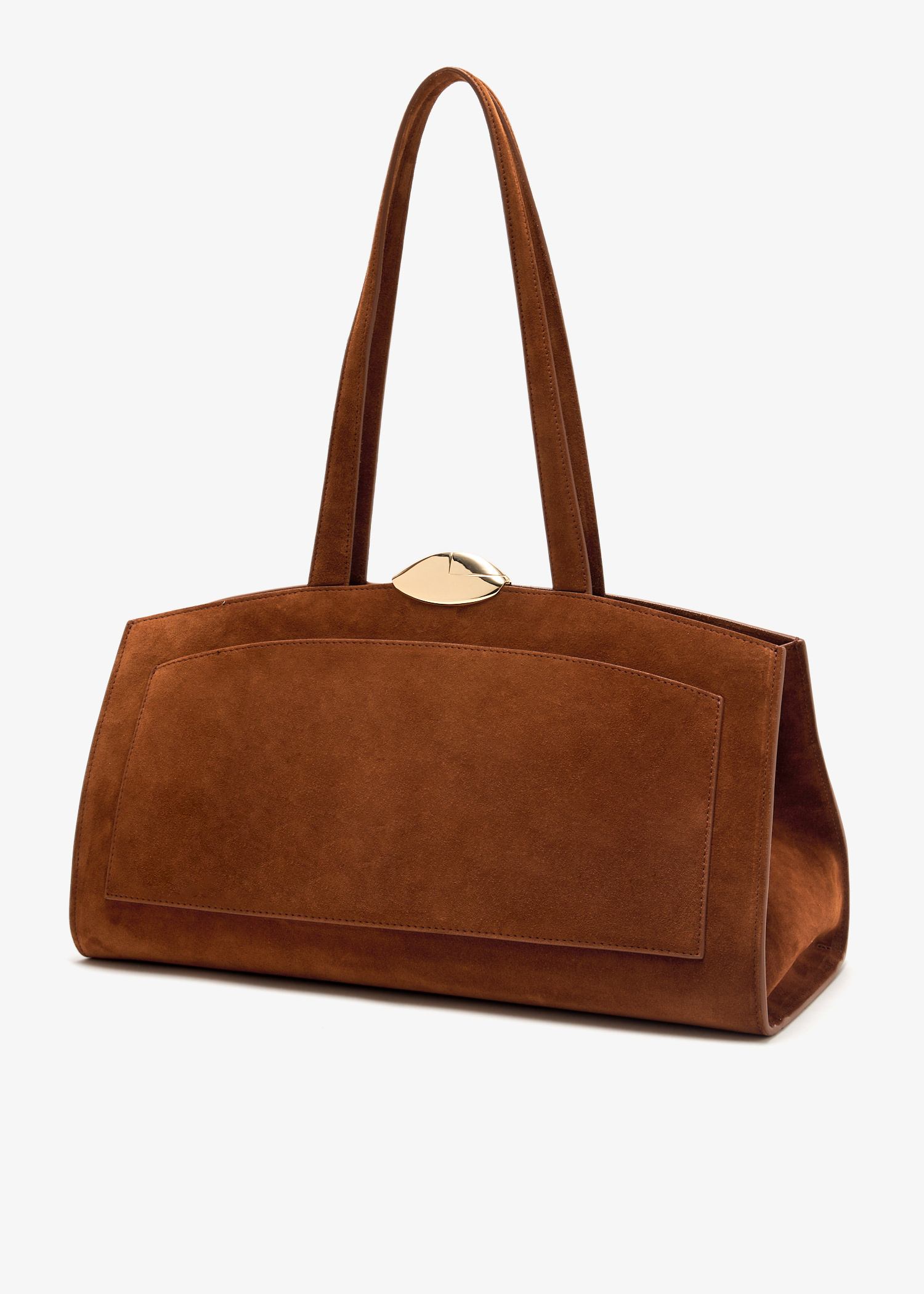 BENEDETTA BRUZZICHES FW24003063SATISFACTION 関税送料込 Benedetta Bruzziches Serena bag for Women - Brown in UAE