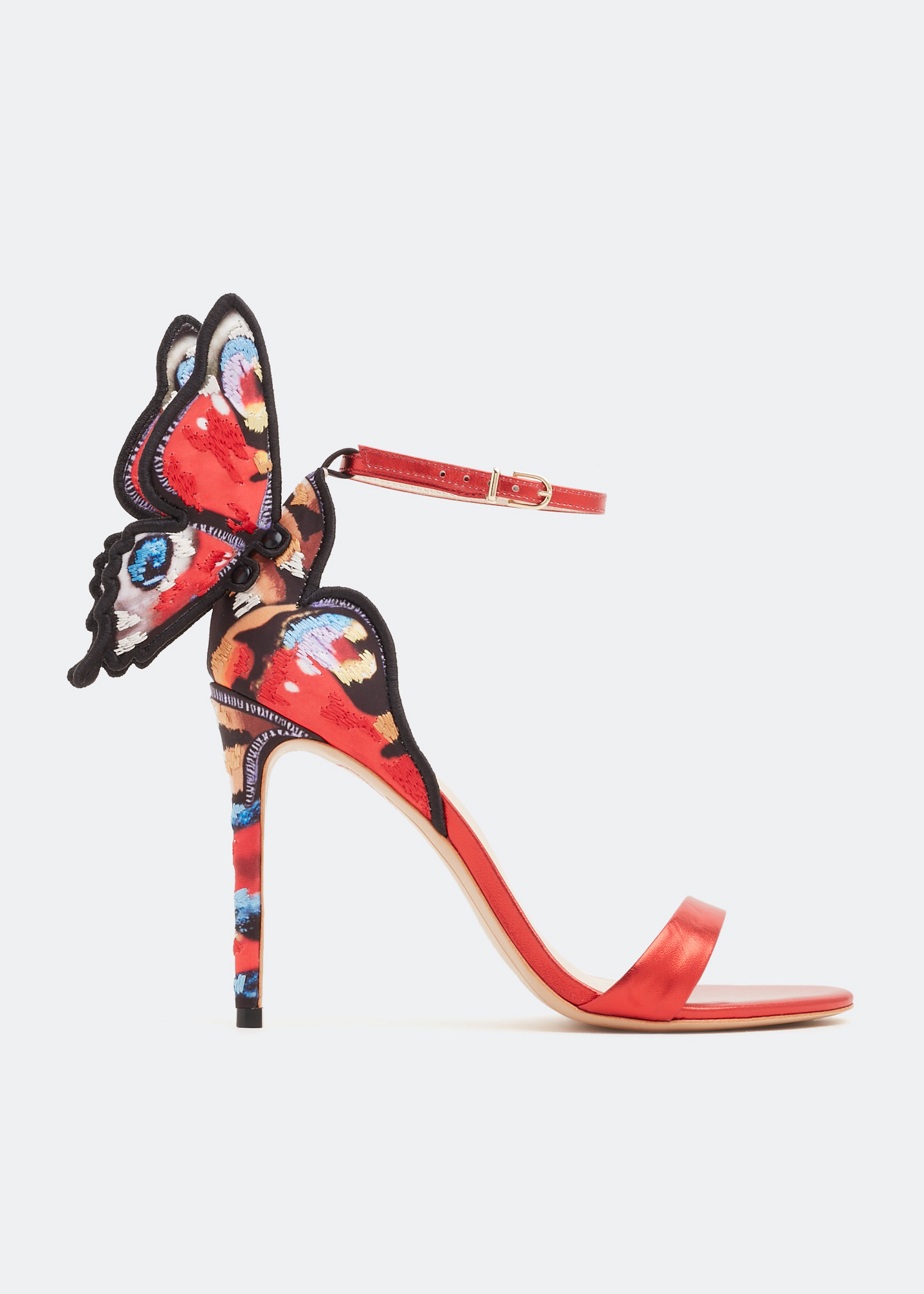 Sophia Webster Chiara sandals for Women - Red in UAE | Level