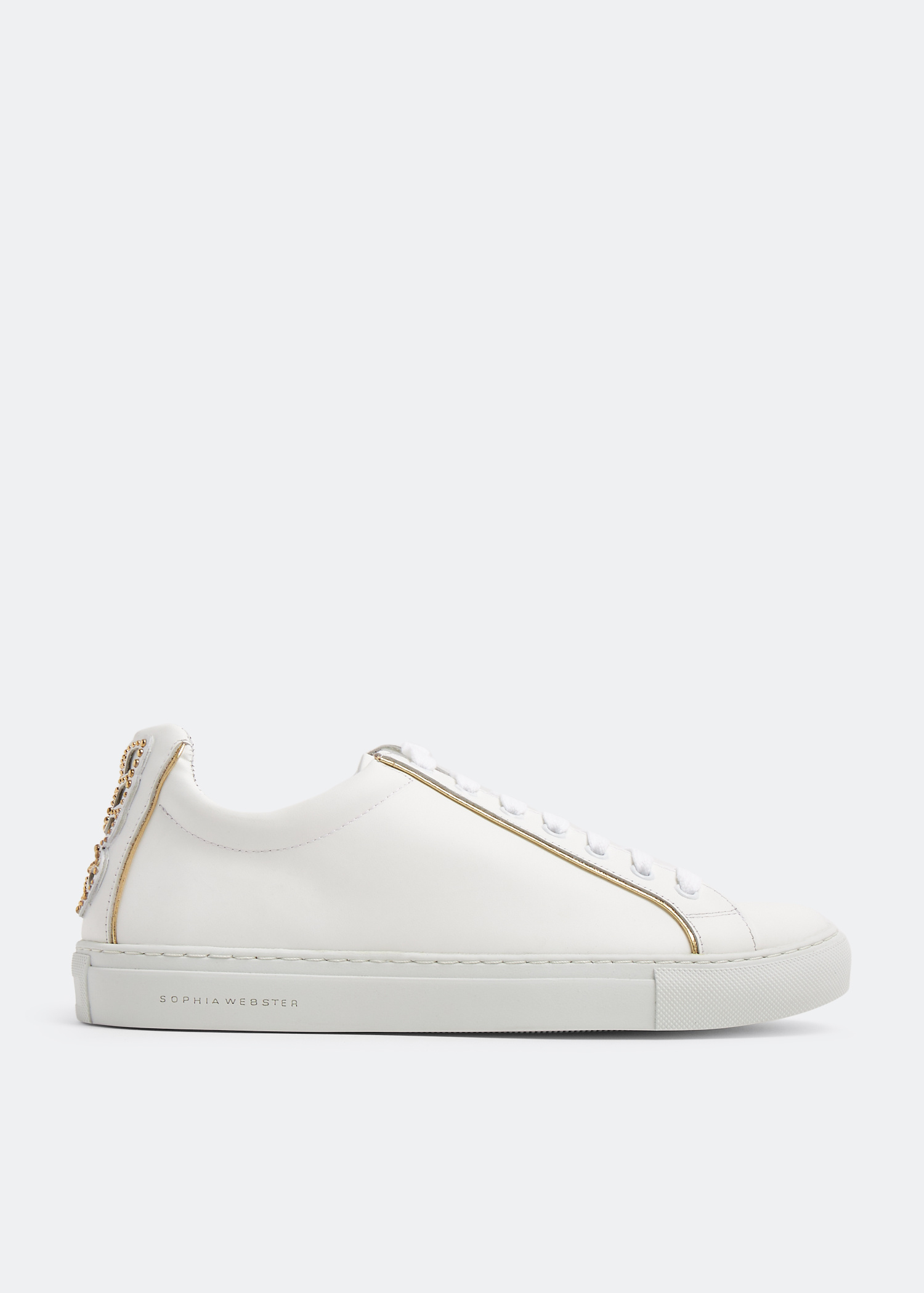 お値下げ❤️ Sophia Webster バタフライシューズ Sophia Webster Butterfly sneakers for Women - White in USA | Level