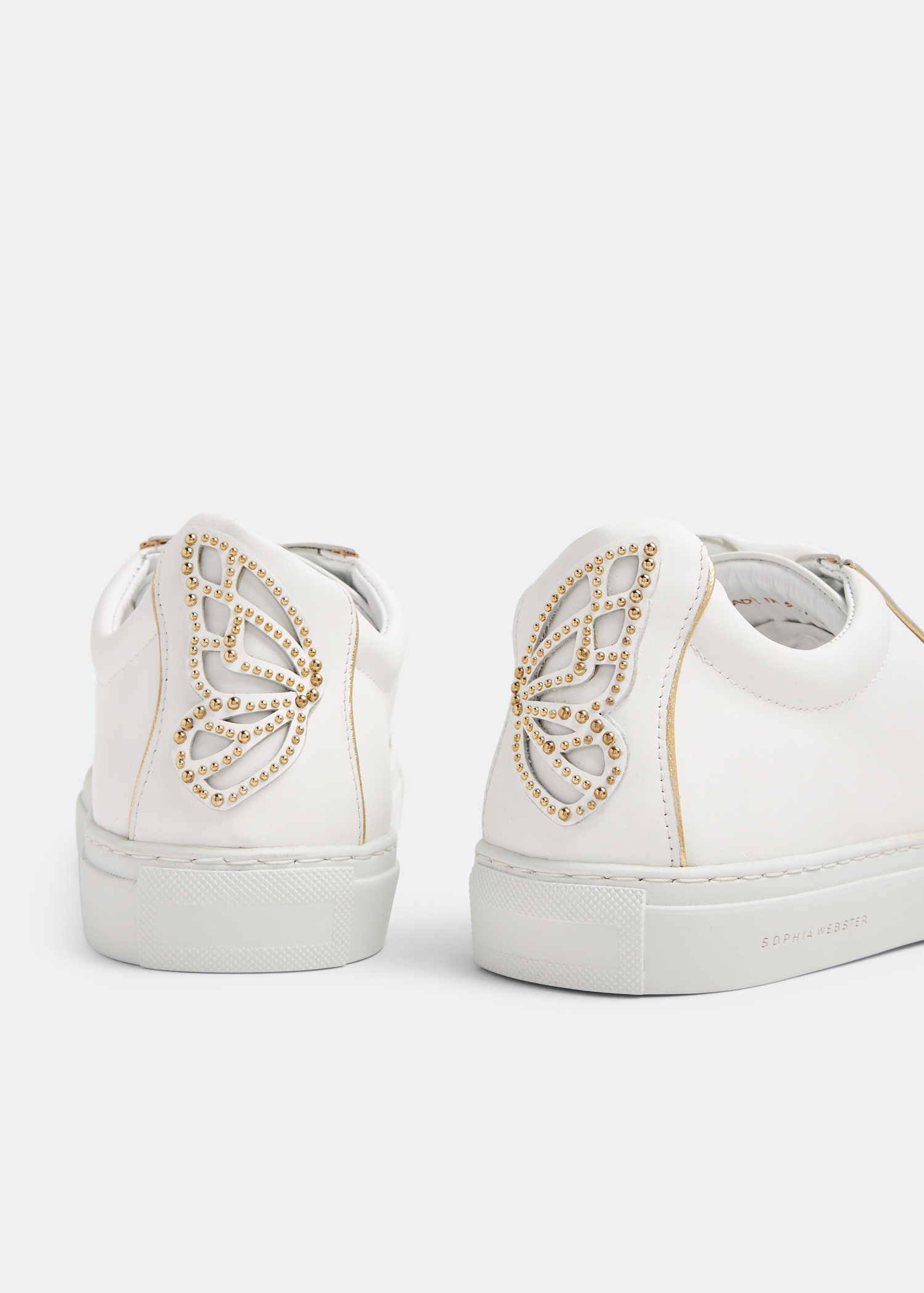 Sophia Webster Butterfly sneakers for Women - White in USA | Level