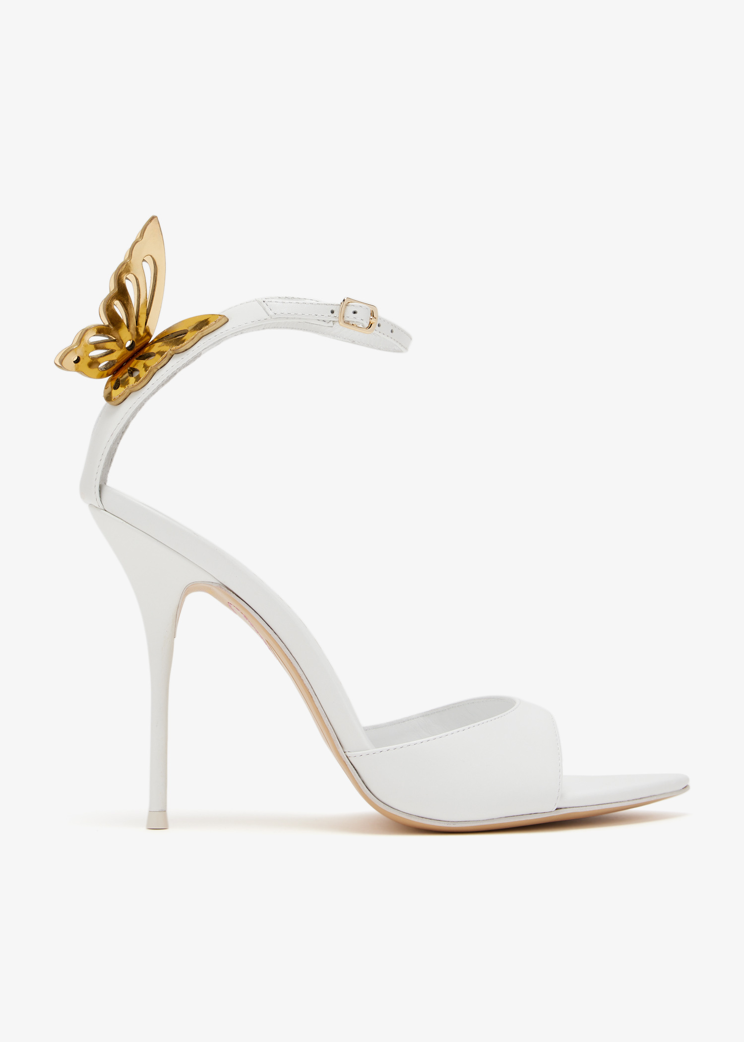 シューズ・サンダルその他 SOPHIA WEBSTER Woman Shoes Gold SSS25005 GOLD SOPHIA WEBSTER: Shoes woman - Gold | Sophia Webster heeled