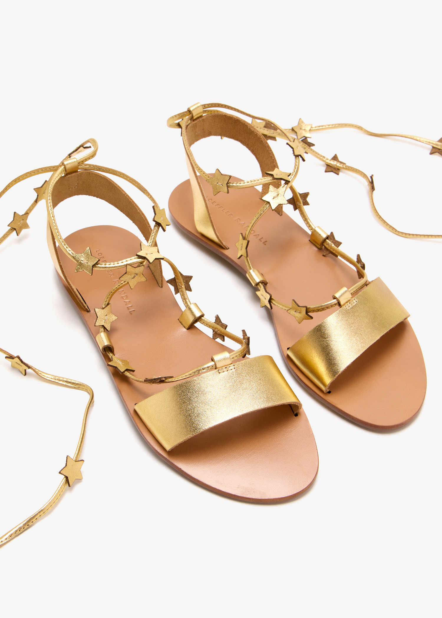 取寄) ロフラー ランドール レディース ゴールディ Loeffler Randall