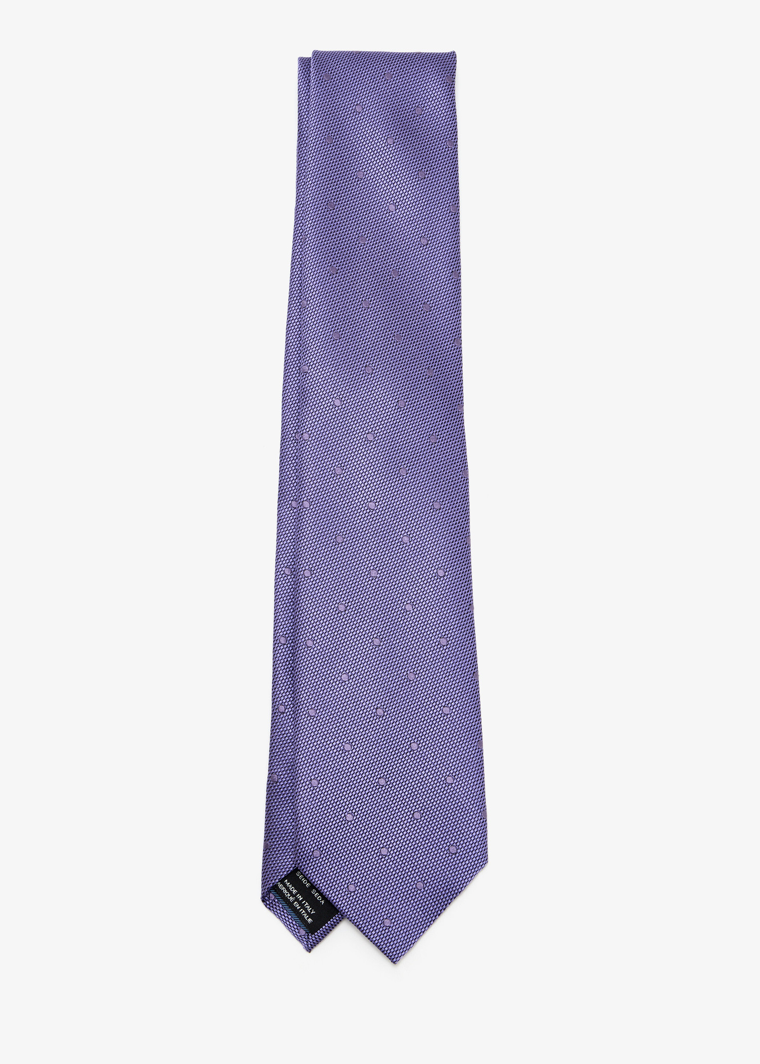 【新品】 TOM FORD SILK TIE PURPLE シルク ネクタイ Tom Ford Patterned silk tie for Men - Purple in UAE | Level Shoes