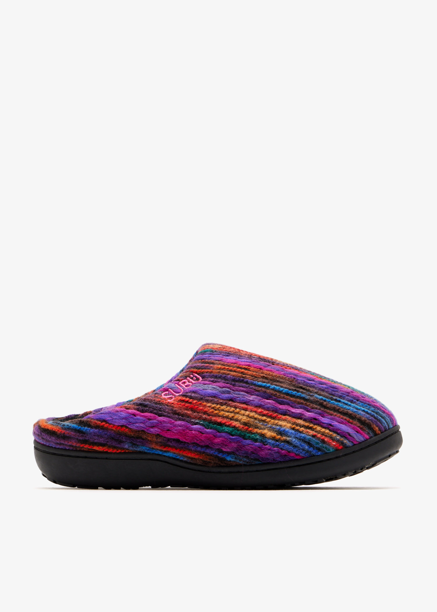 SUBU Dots Cosmic Wave slippers for ADULT-UNISEX, Men, Women