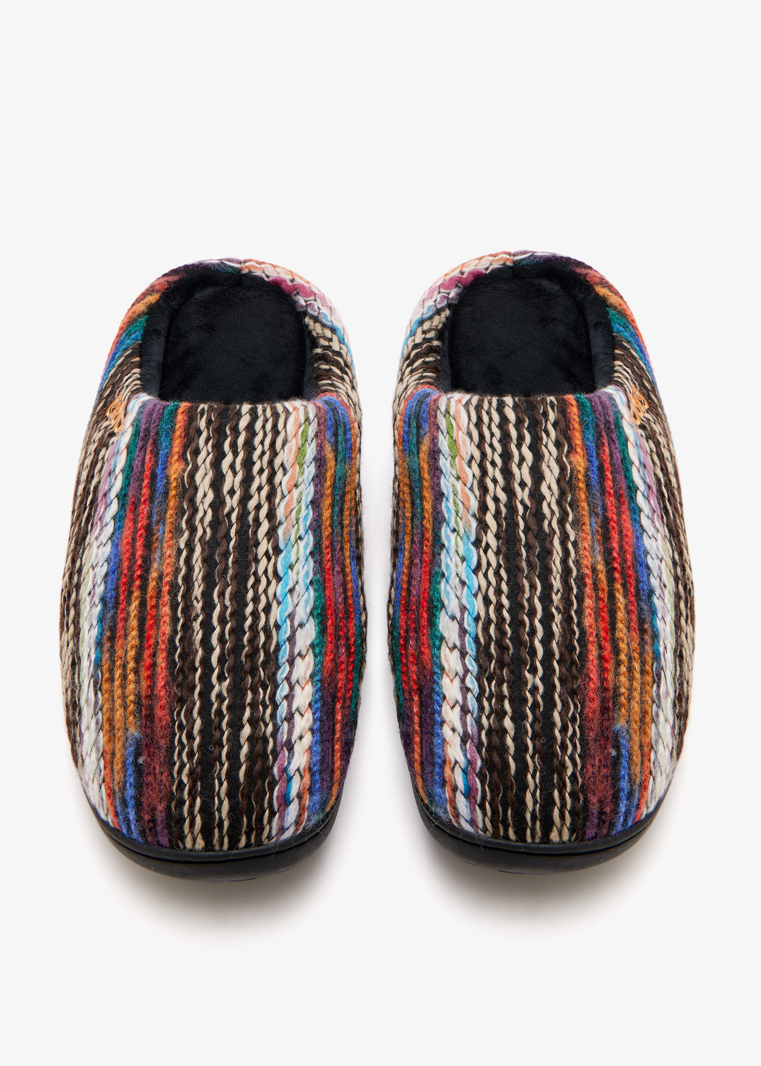 SUBU Dots Kaleidosope slippers for ADULT-UNISEX, Men, Women