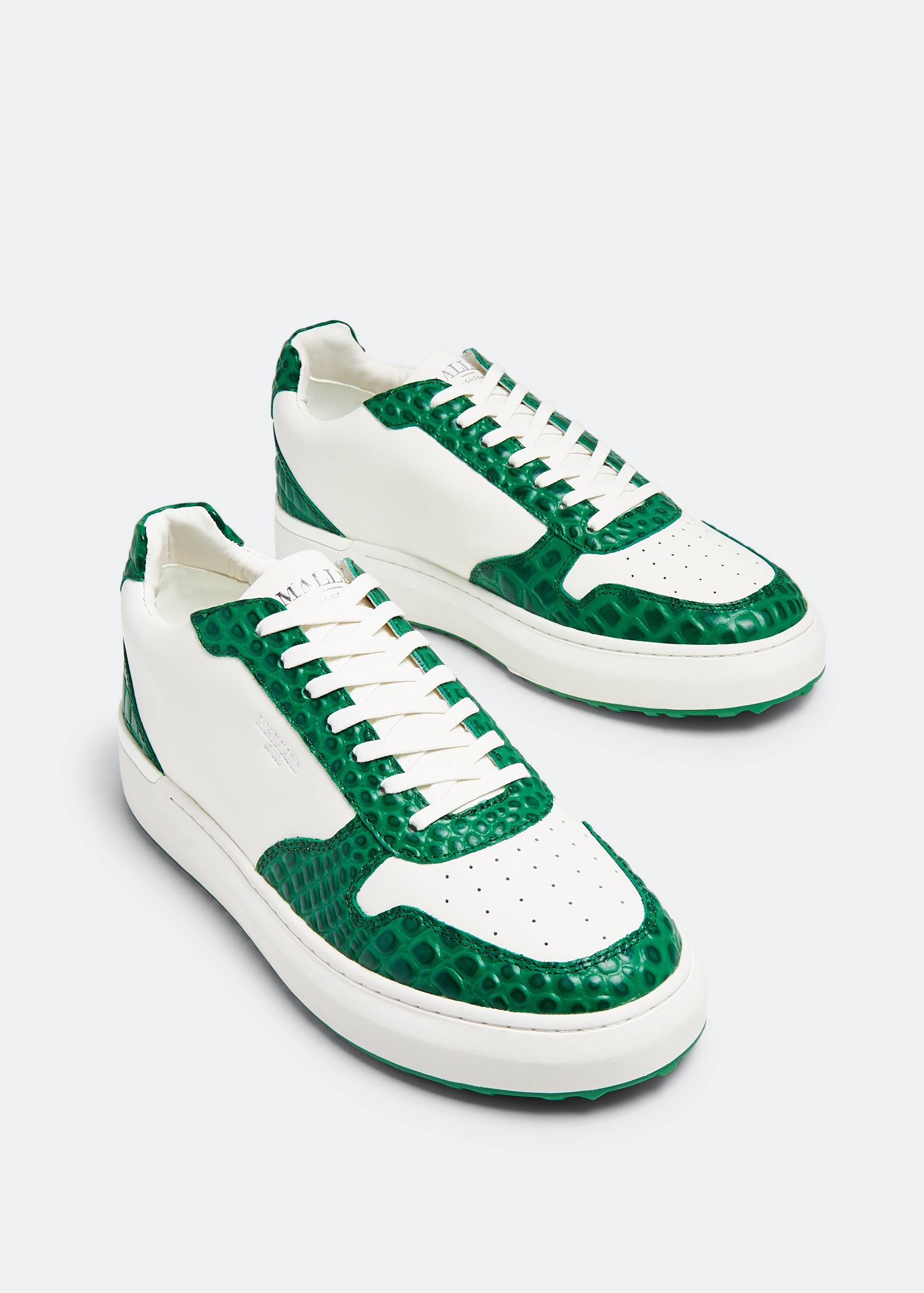 Mallet Hoxton 2.0 sneakers for Men - White in UAE | Level Shoes