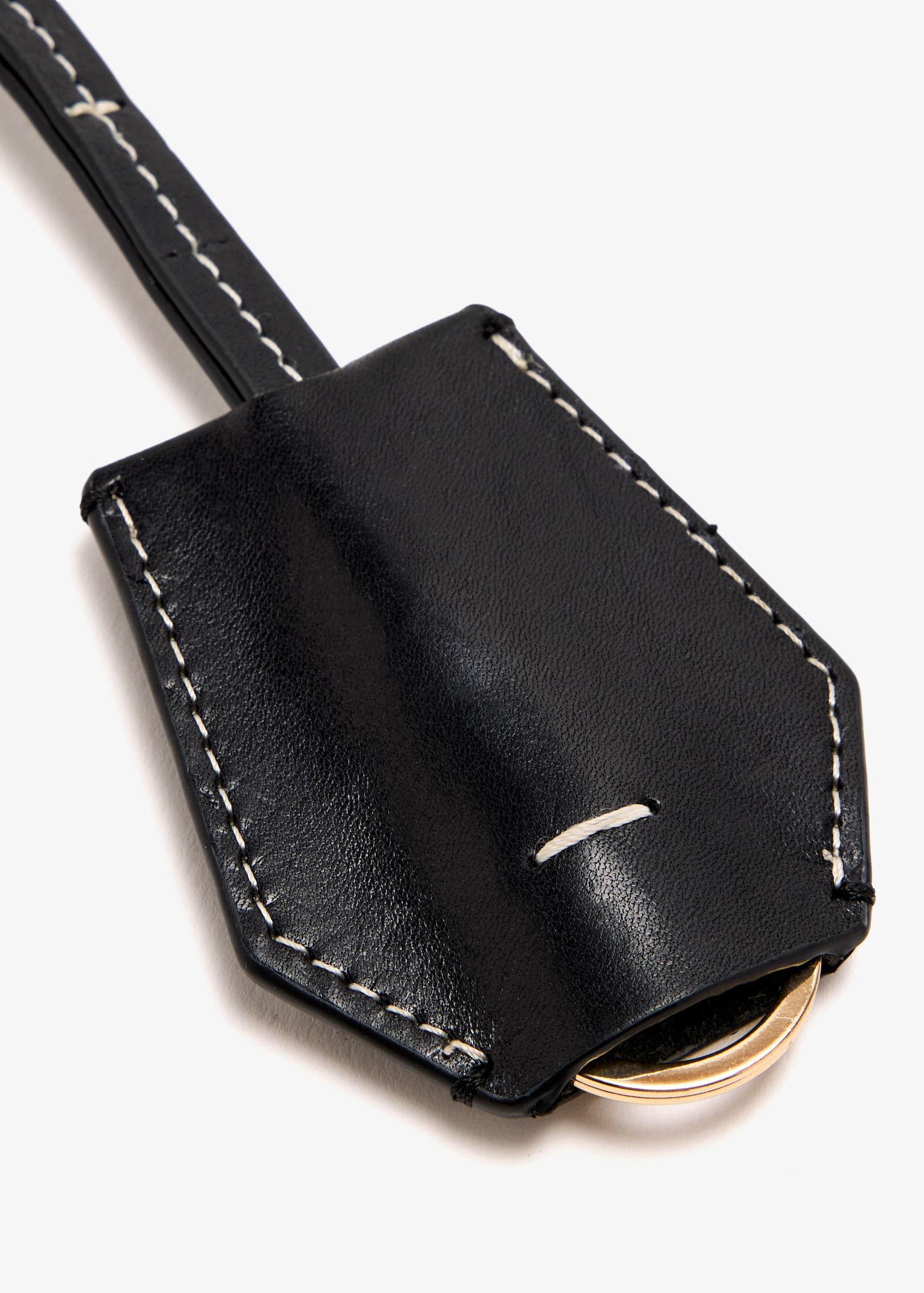 The Lline Leather key clochette for Women - Black in UAE | Level Shoes