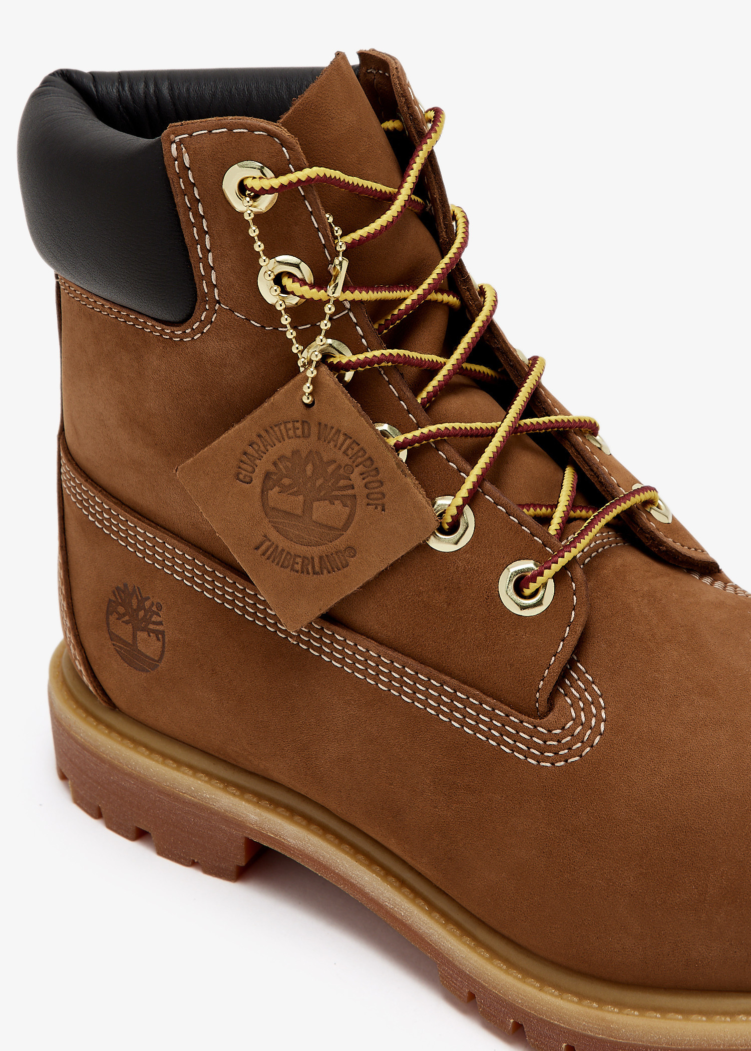 Hotel Kalinga Timberland Inch Marron Timberland Premium 6-inch