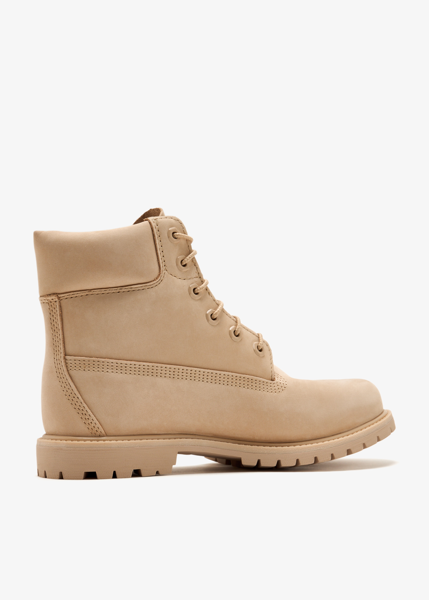 Timberland 6-Inch Premium Boot ベージュ Timberland Premium 6-inch waterproof boots for Women - Beige in
