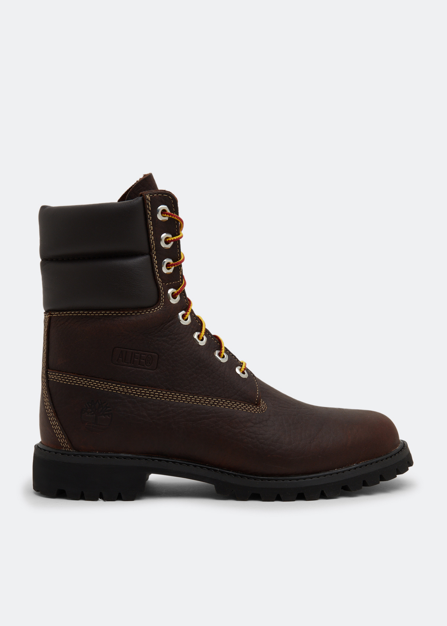 Timberland x Alife waterproof boots for Men - Black in USA | Level