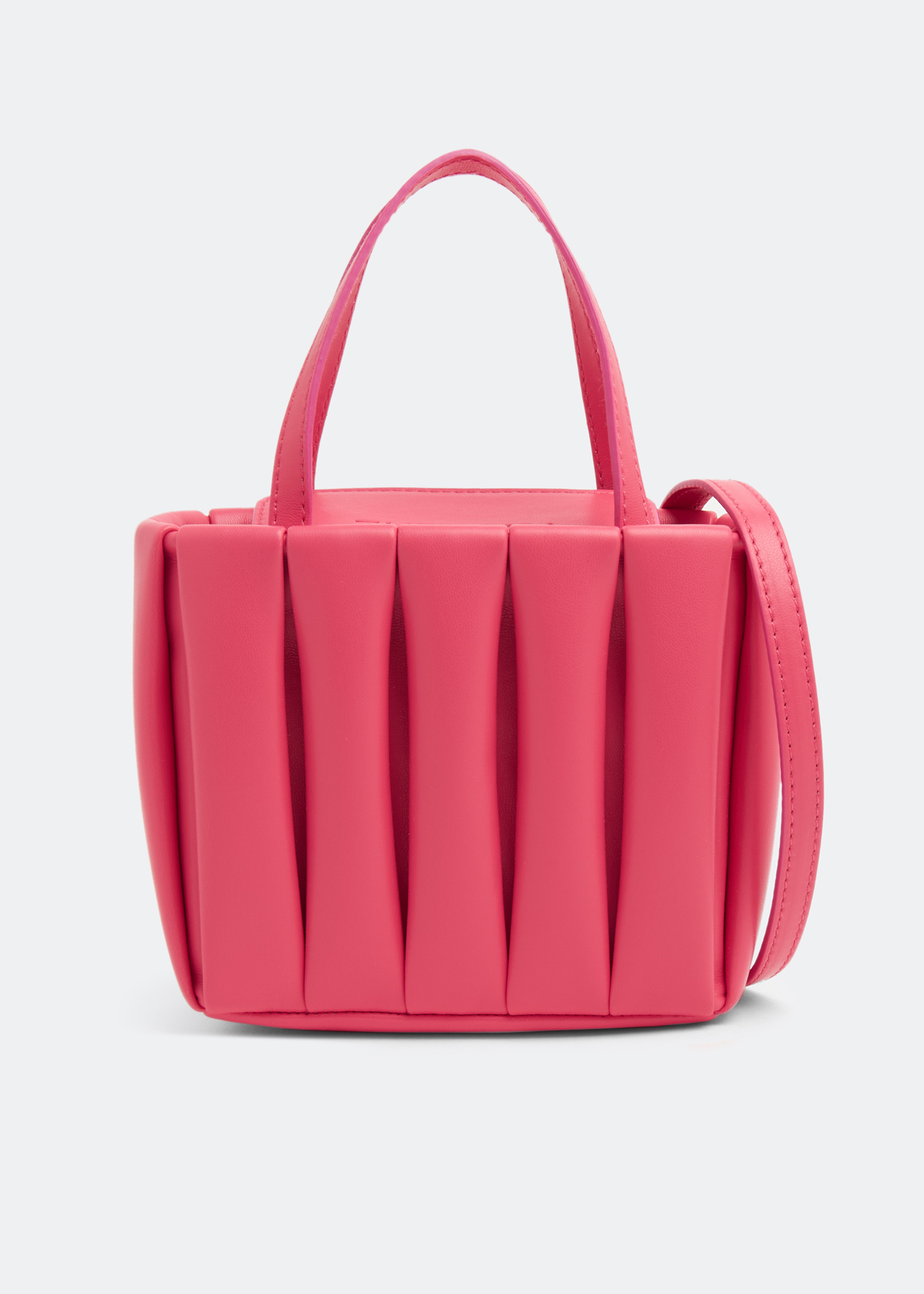 THEMOIRè Aria bag for Women - Pink in UAE | Level Shoes