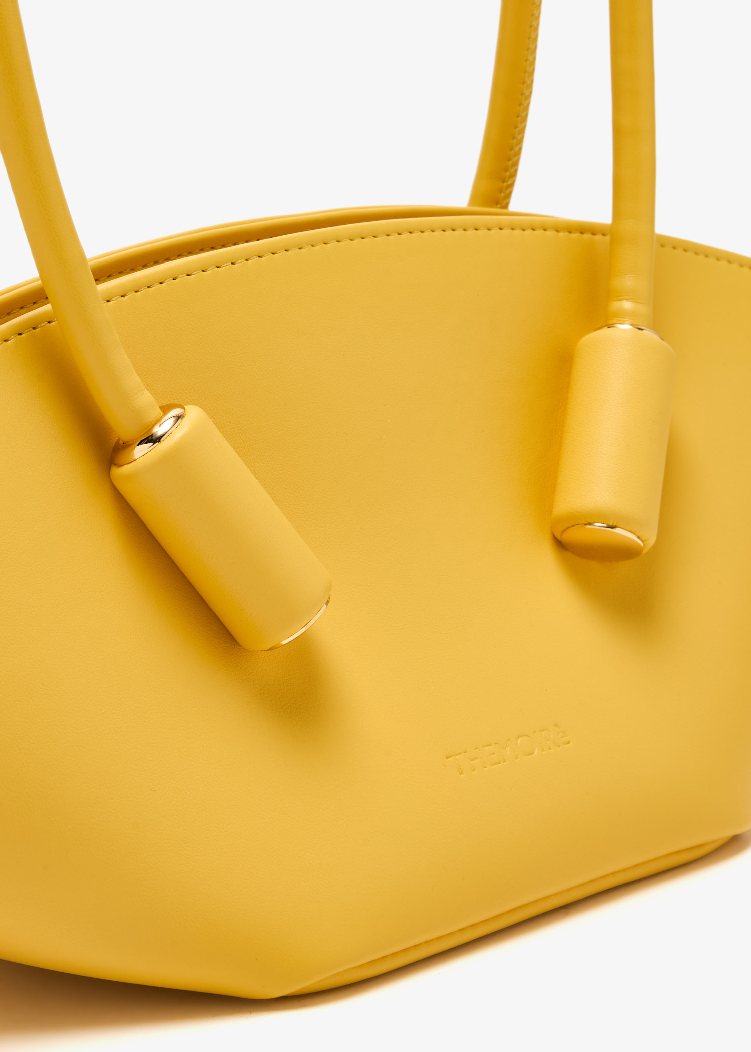 THEMOIRè Olimpia shoulder bag for Women - Yellow in UAE | Level Shoes
