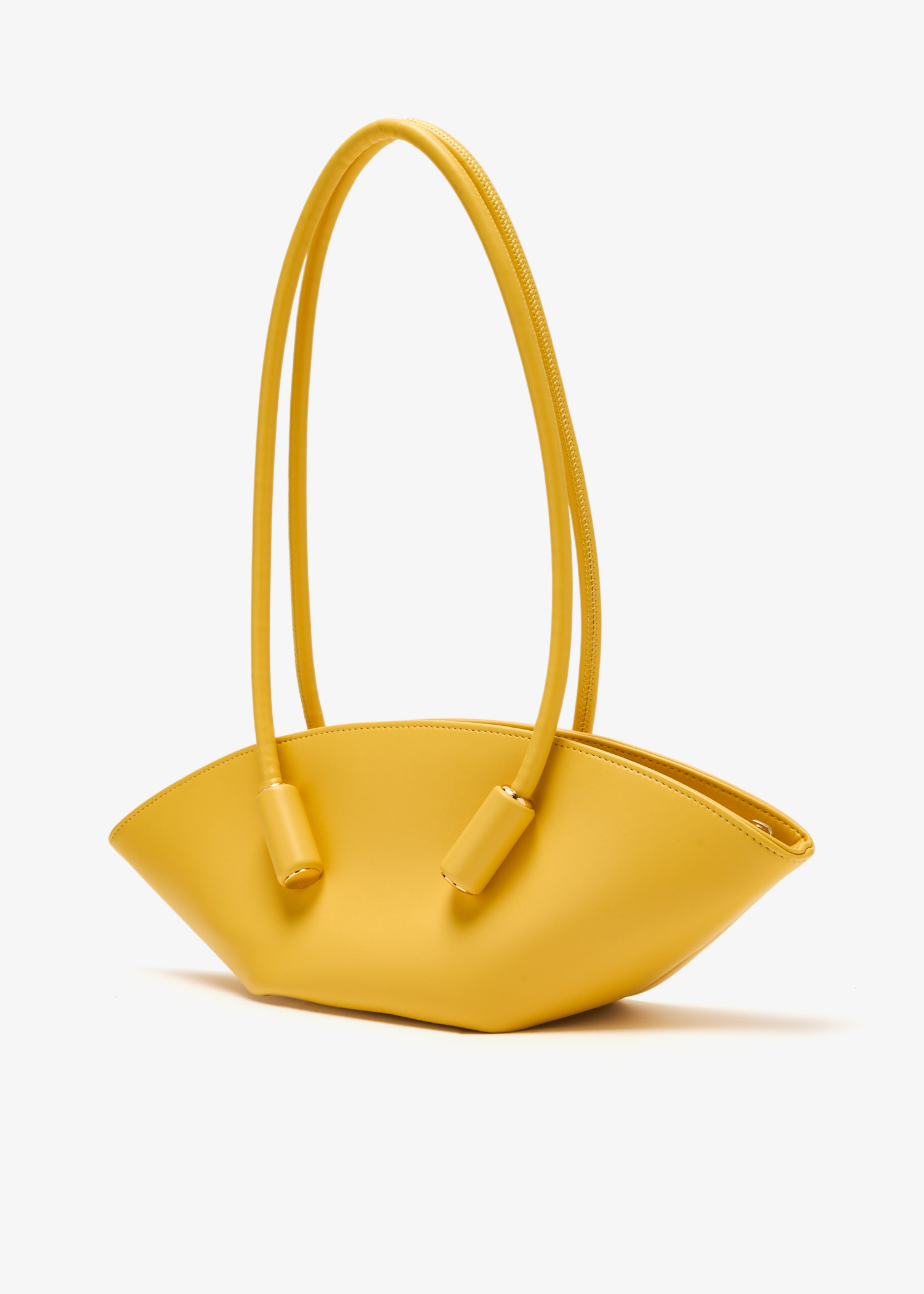 THEMOIRè Olimpia shoulder bag for Women - Yellow in UAE | Level Shoes