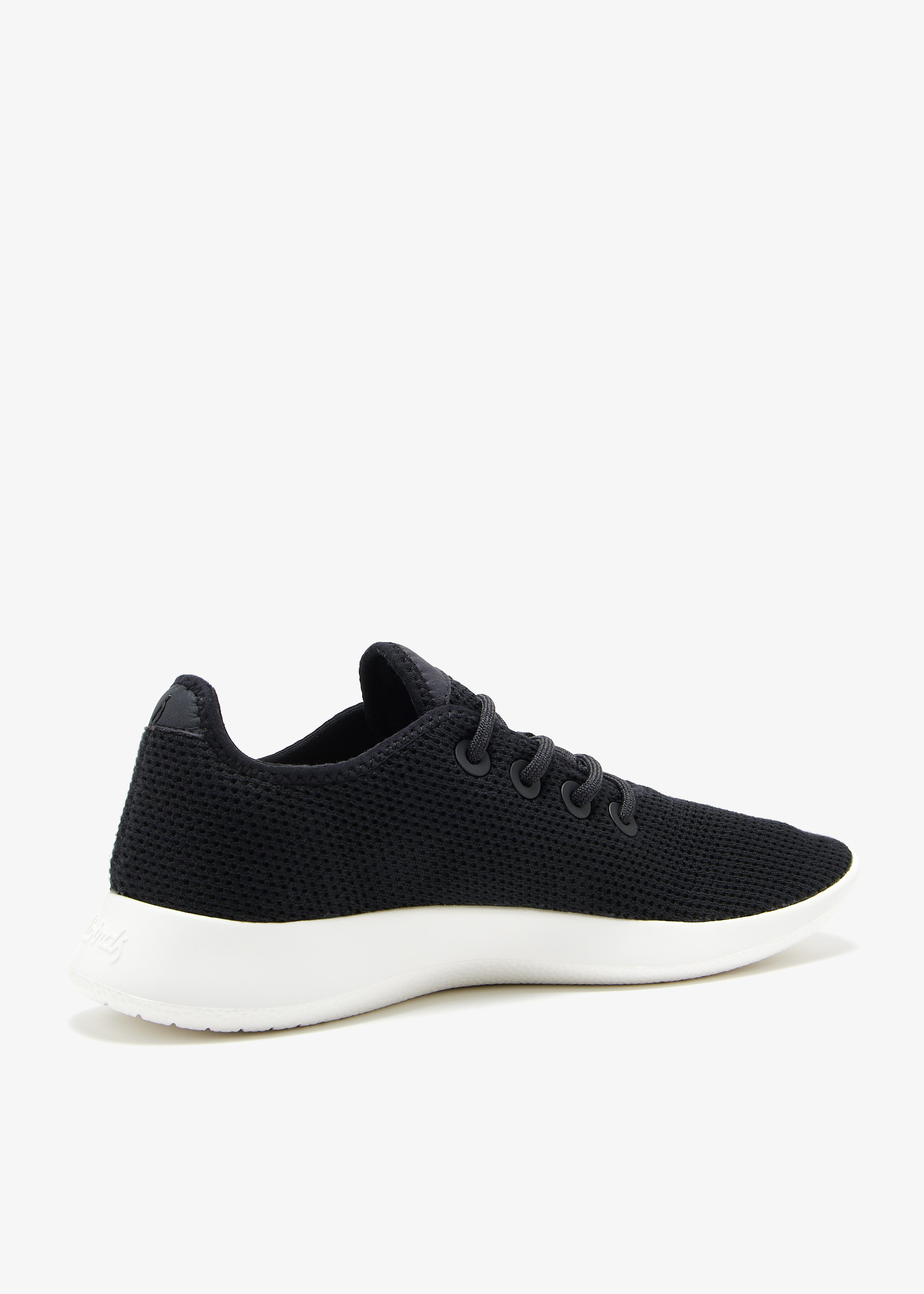 美品⭐︎allbirds ブラック フラットシューズ allbirds オールバーズ レディース スリッポン スニーカー