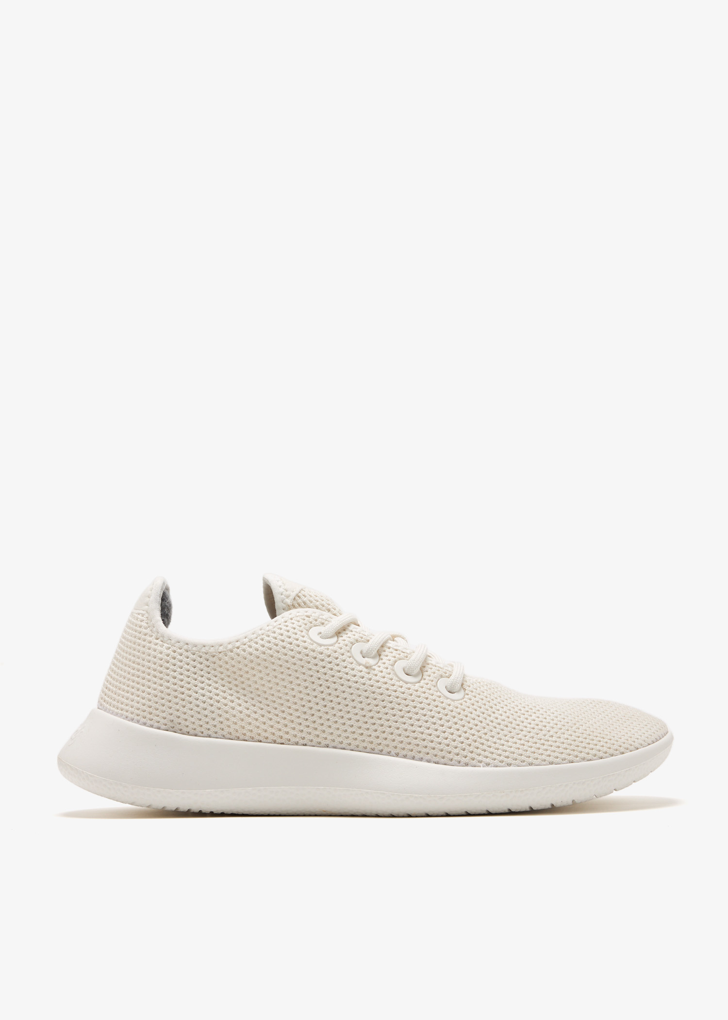 Allbirds Tree Runner sneakers for Men - Cream in UAE | Level