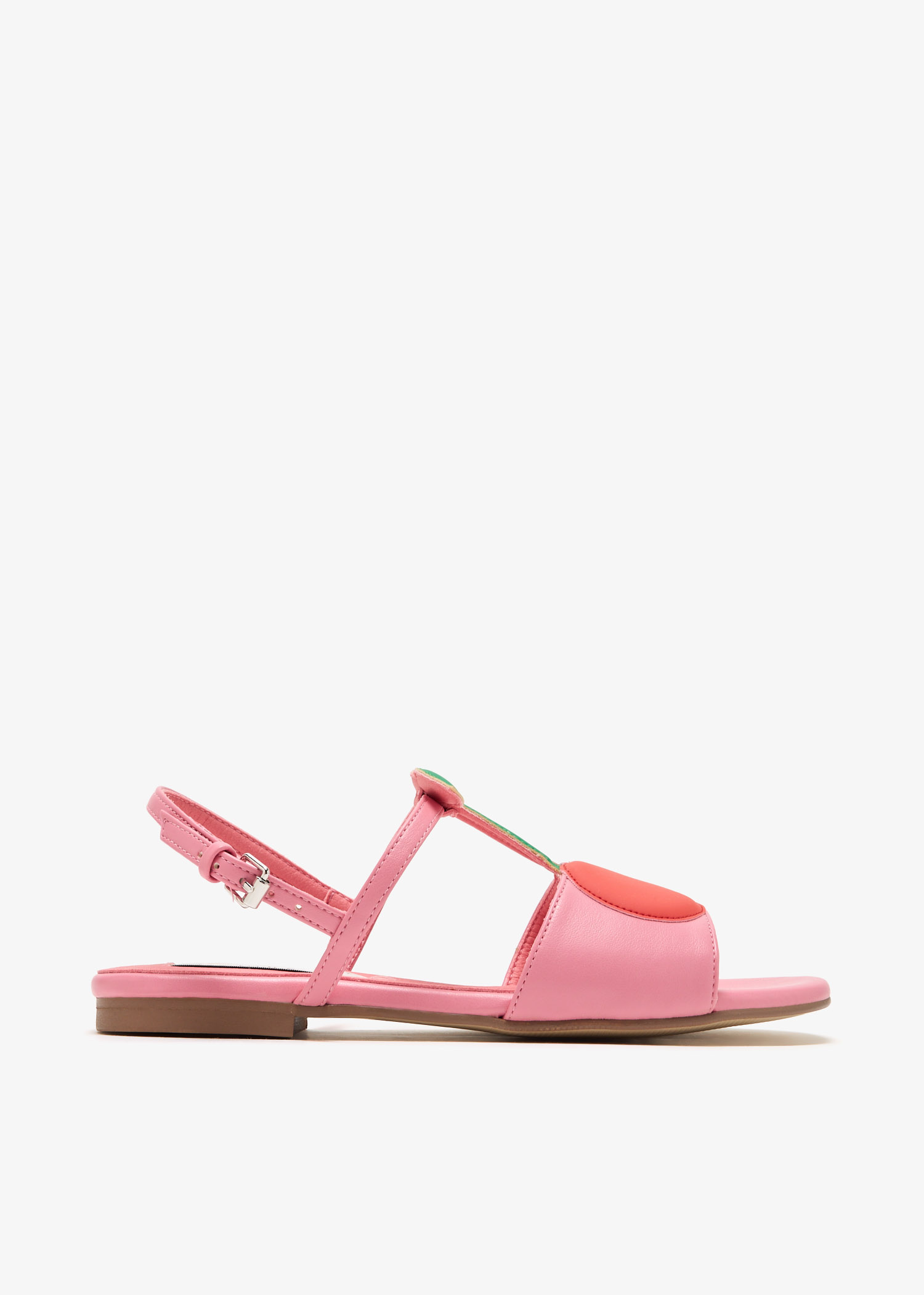 Stella McCartney Cherry sandals for Girl - Pink in UAE