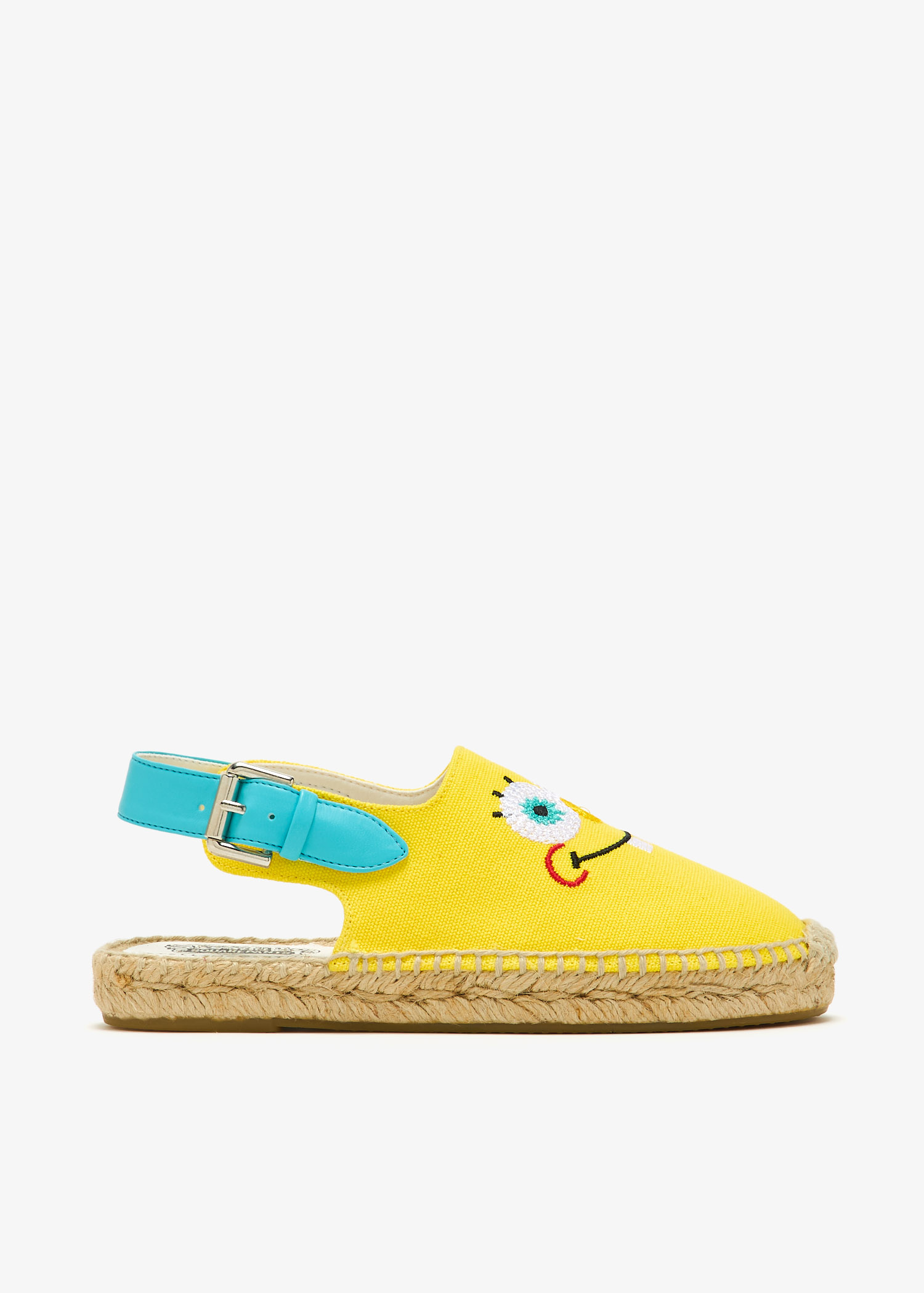 Stella McCartney SpongeBob Squarepants espadrilles for Girl