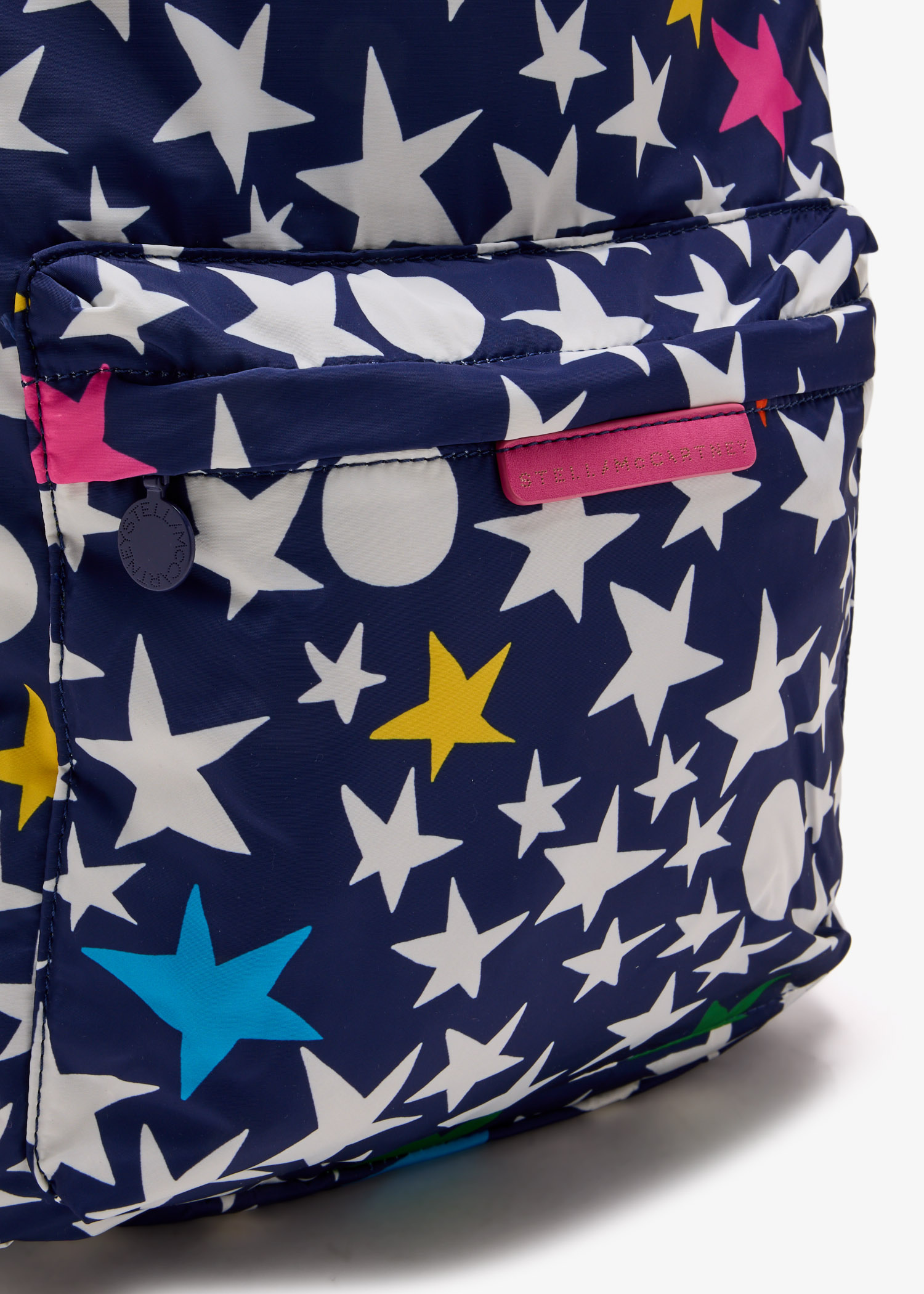 Stella McCartney Star-printed backpack for Kids Unisex