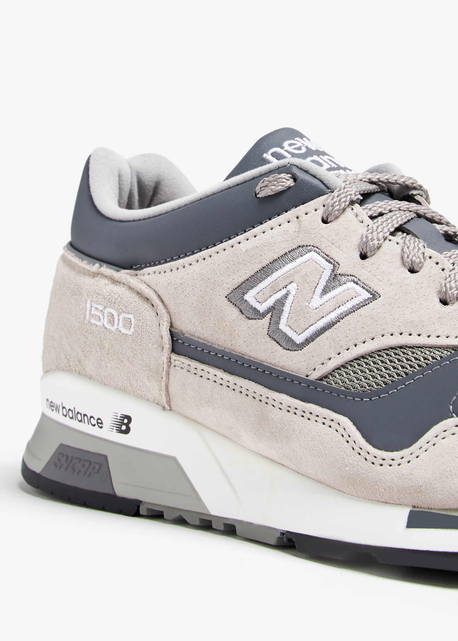 スニーカー New Balance Grey Sneaker Made In Uk 1500 New Balance Made In UK 1500 Grey | SOMEWHERE®